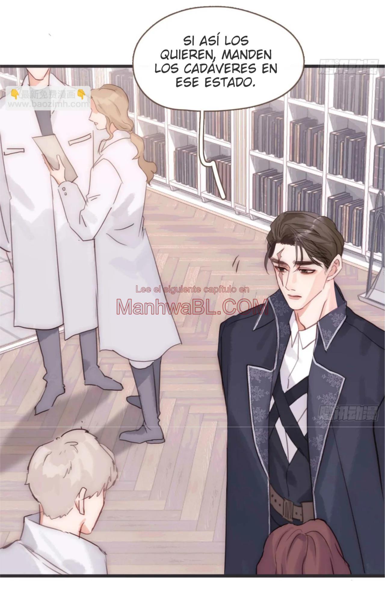 Por favor, duerme conmigo - Capítulo 191 3 manhwa