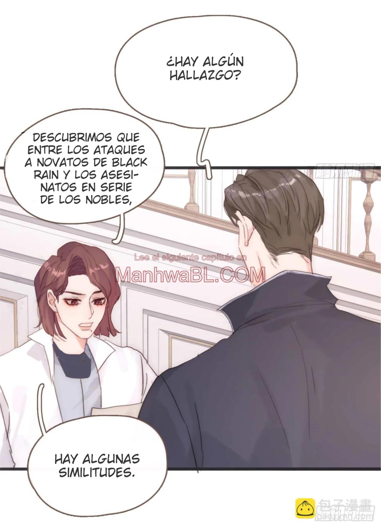 Por favor, duerme conmigo - Capítulo 191 3 manhwa