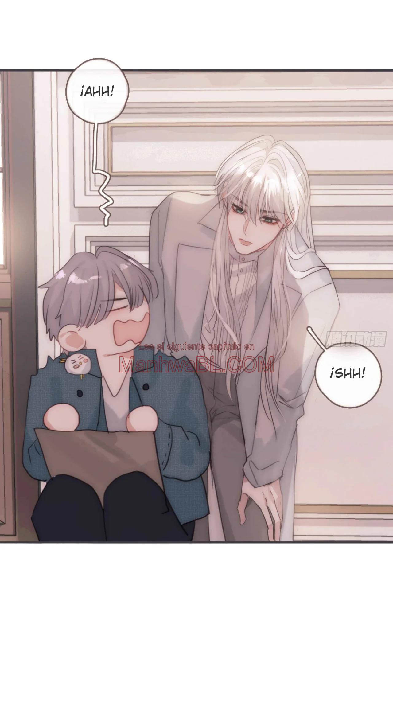 Por favor, duerme conmigo - Capítulo 191 3 manhwa