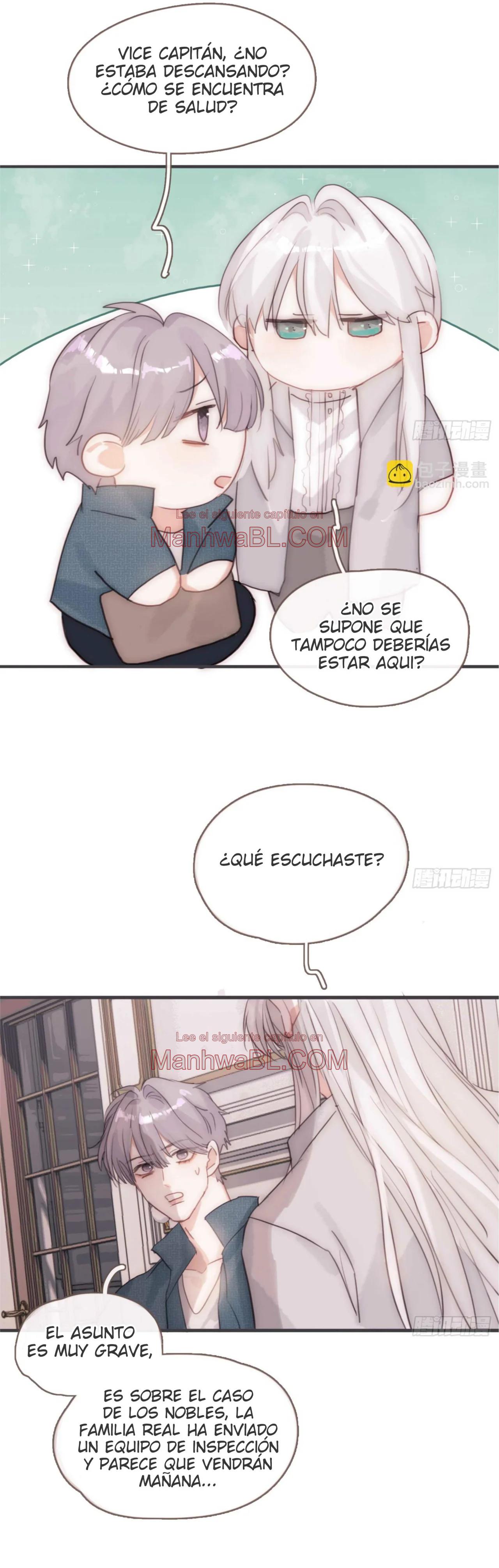 Por favor, duerme conmigo - Capítulo 191 3 manhwa