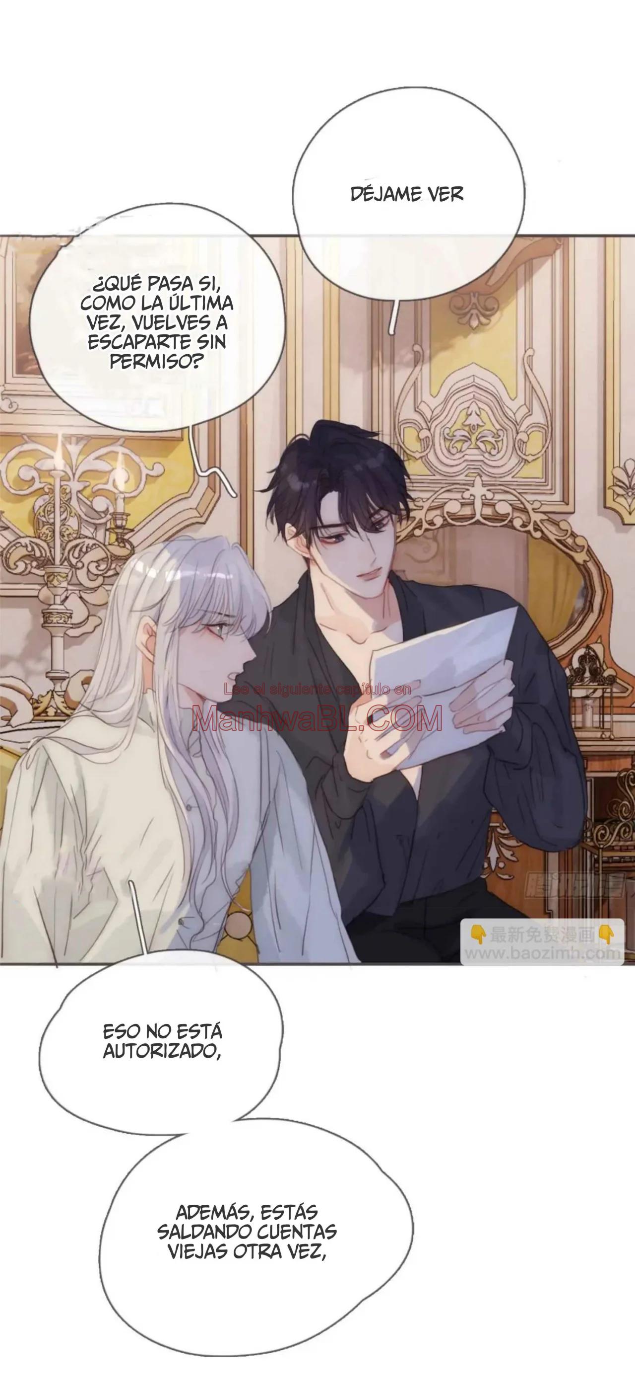 Por favor, duerme conmigo - Capítulo 140 2 manhwa