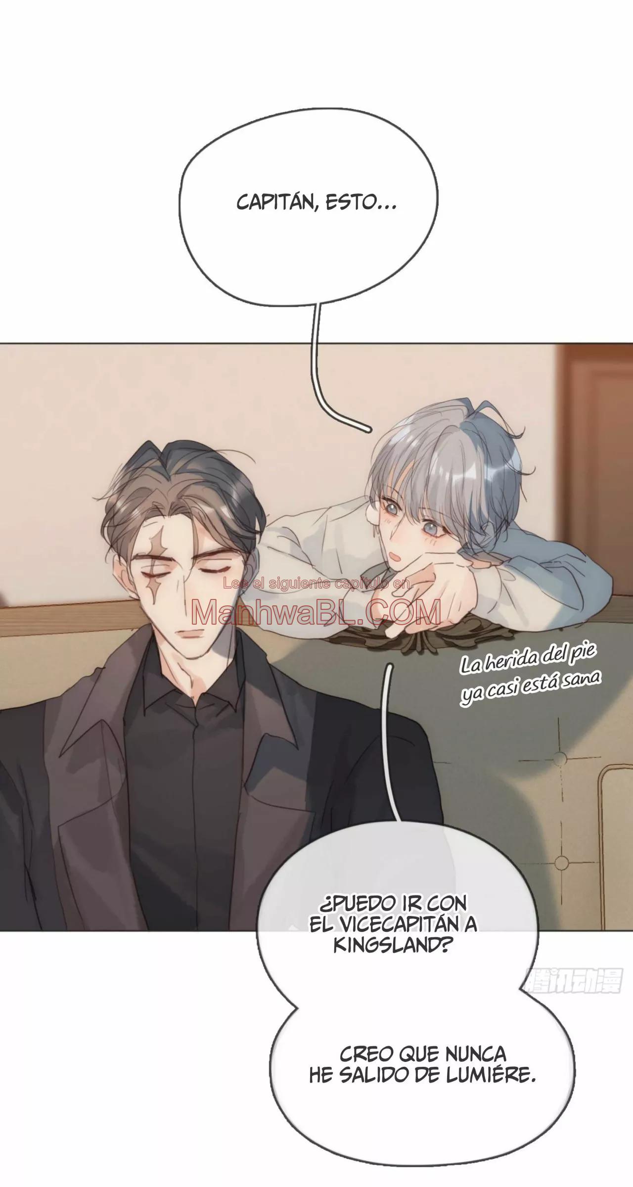 Por favor, duerme conmigo - Capítulo 81 2 manhwa