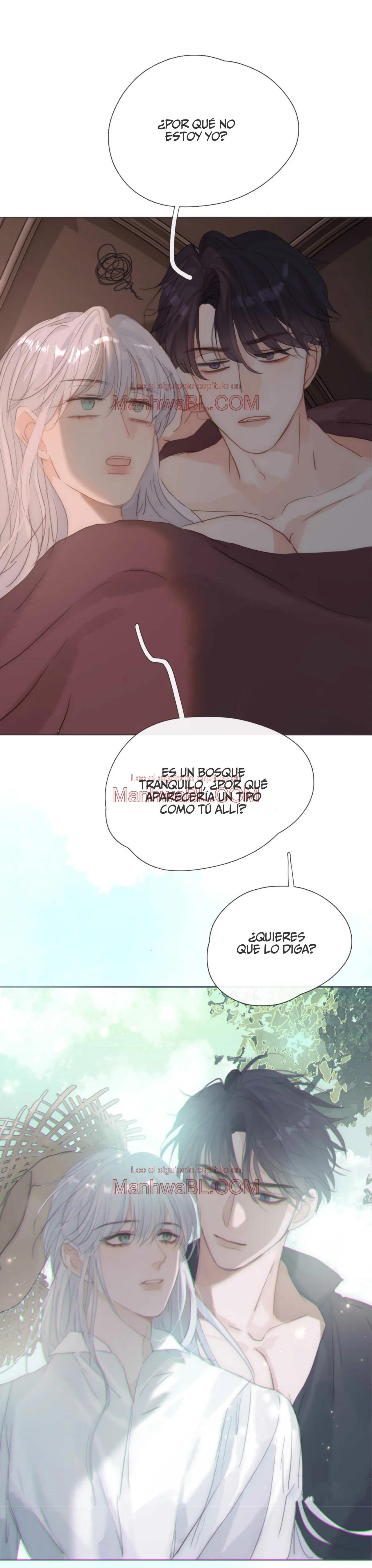Por favor, duerme conmigo - Capítulo 132 2 manhwa