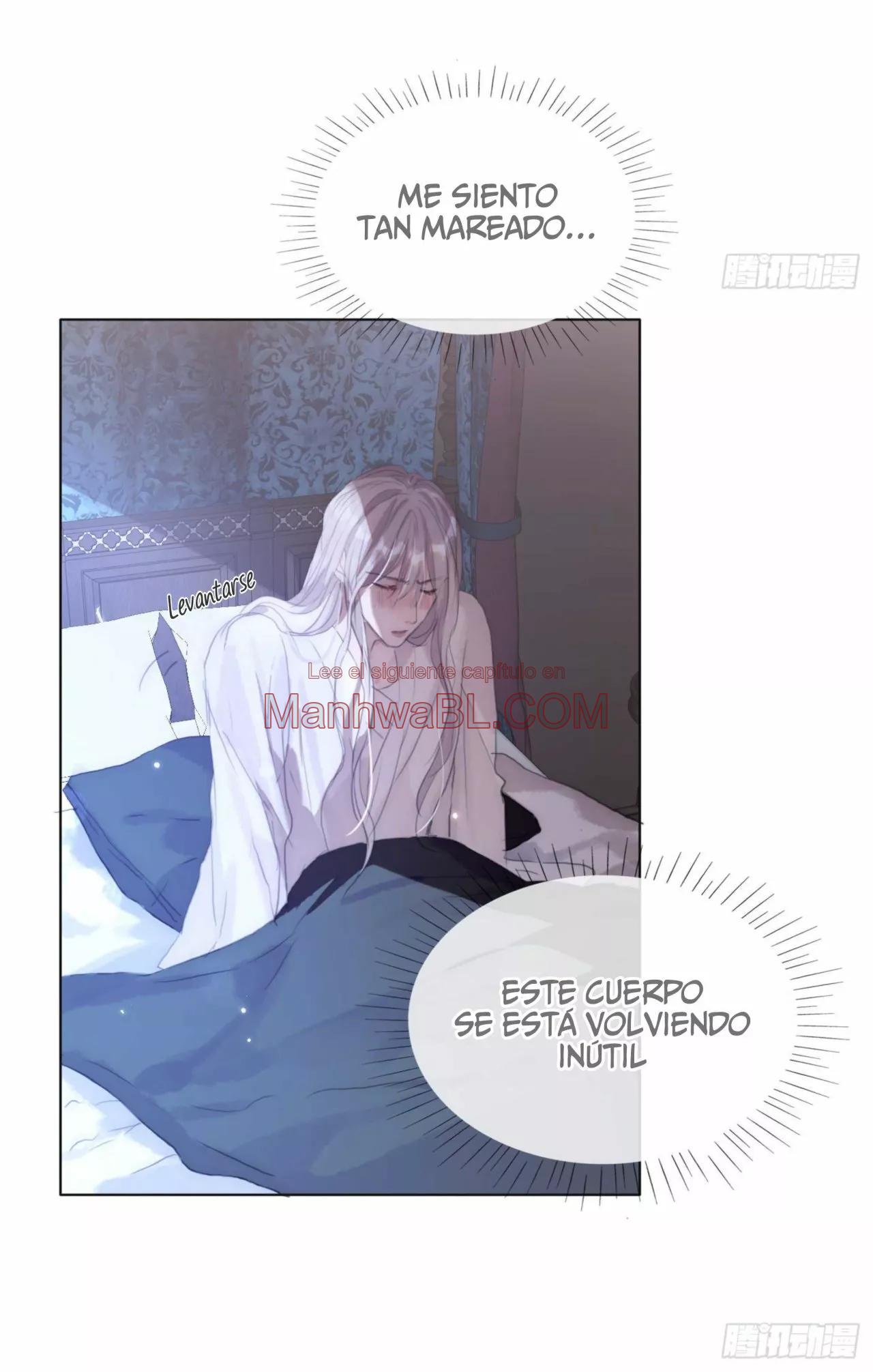 Por favor, duerme conmigo - Capítulo 30 3 manhwa