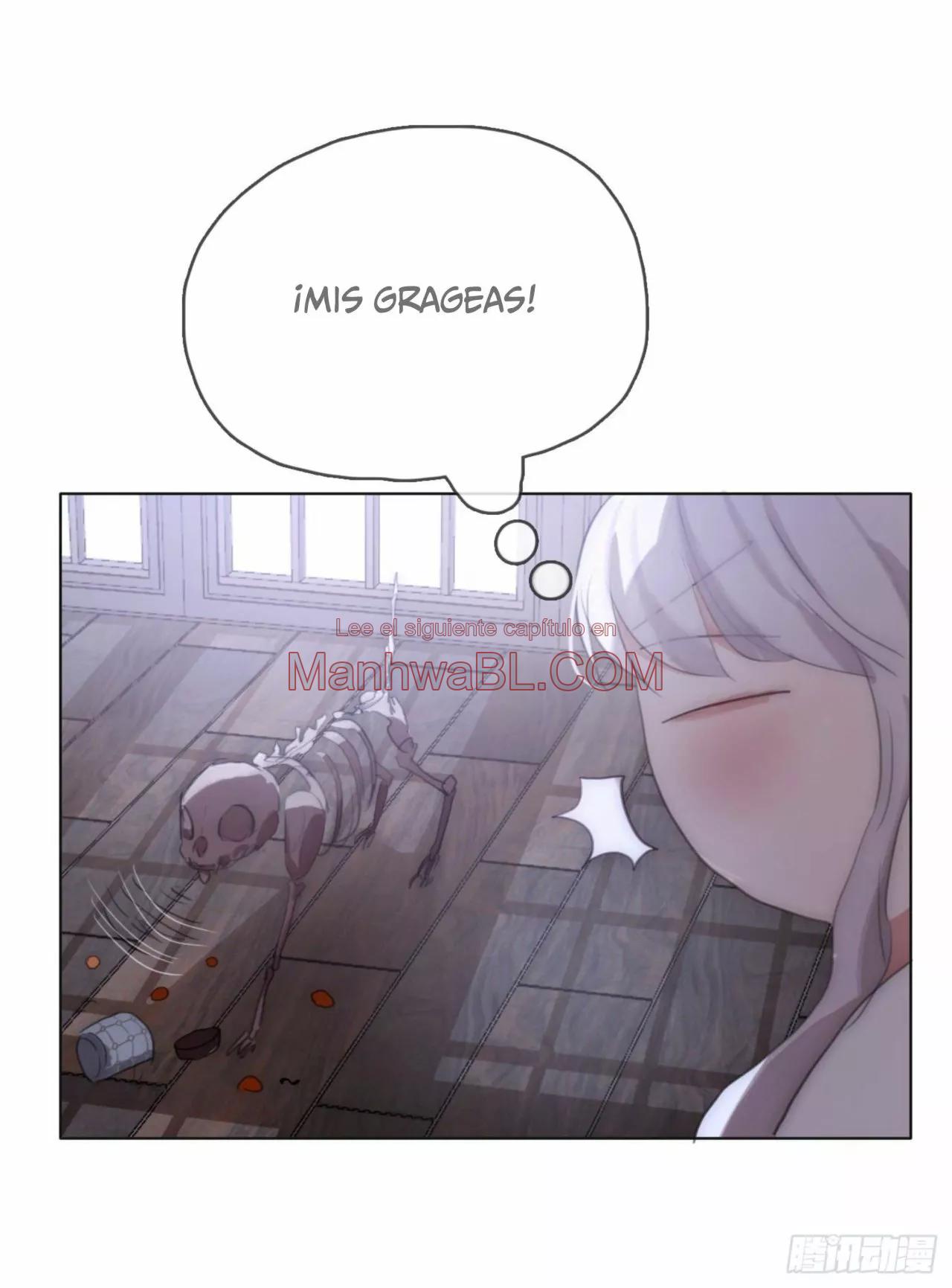 Por favor, duerme conmigo - Capítulo 30 3 manhwa