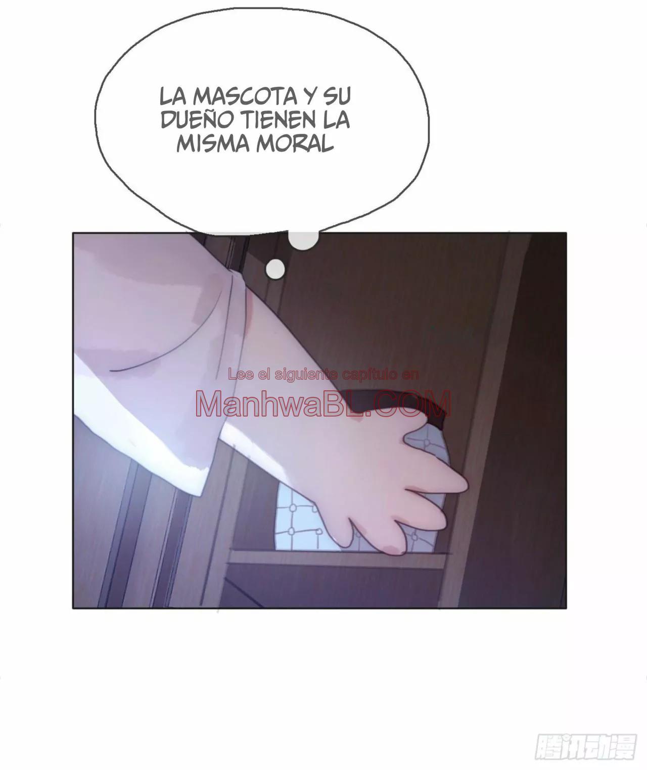 Por favor, duerme conmigo - Capítulo 30 3 manhwa
