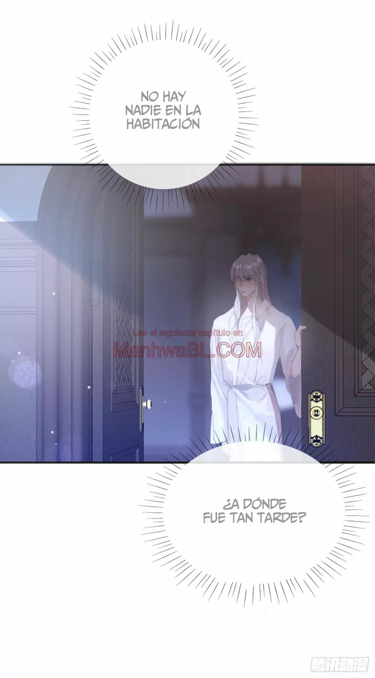 Por favor, duerme conmigo - Capítulo 30 3 manhwa