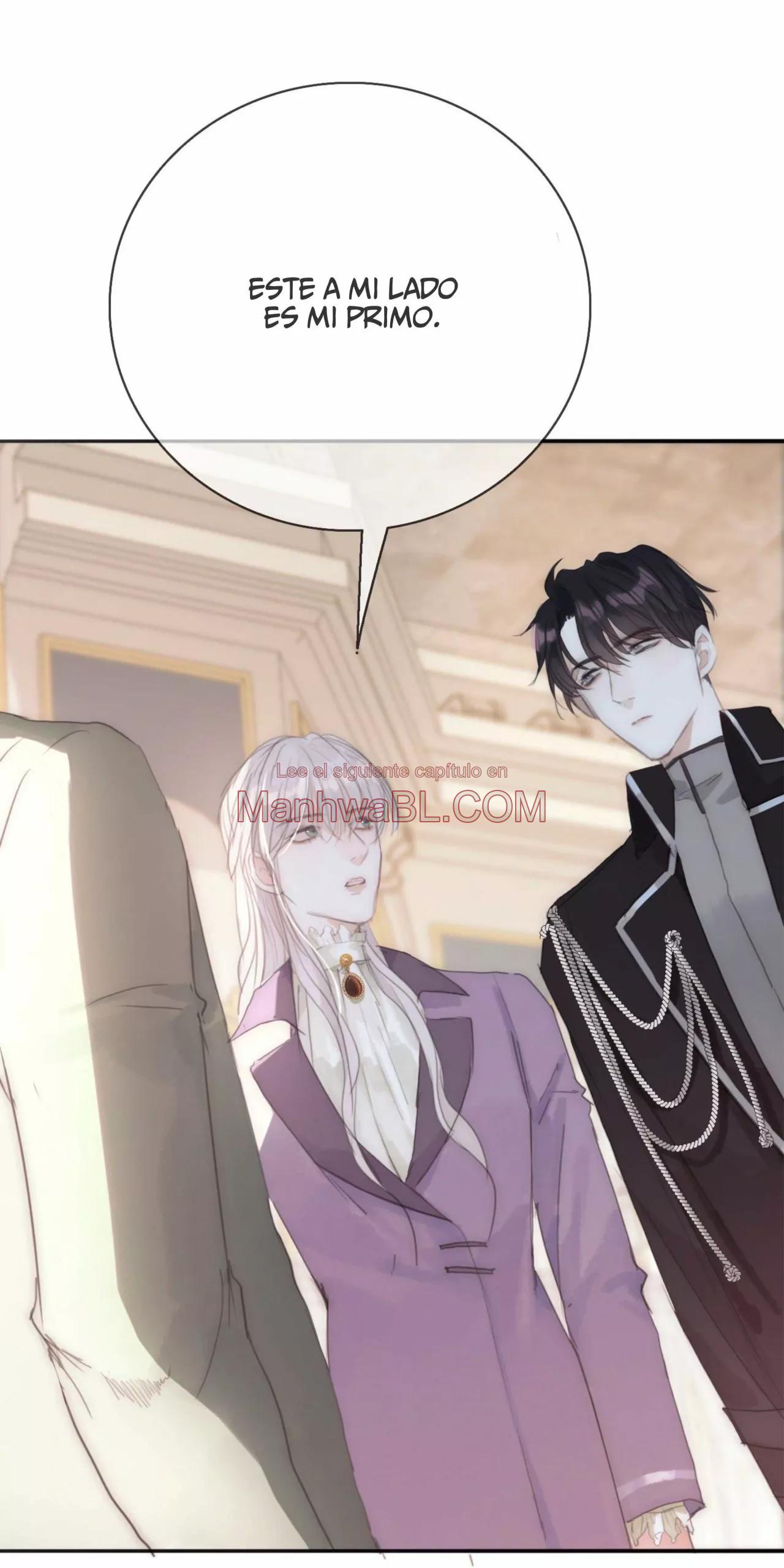 Por favor, duerme conmigo - Capítulo 18 manhwa