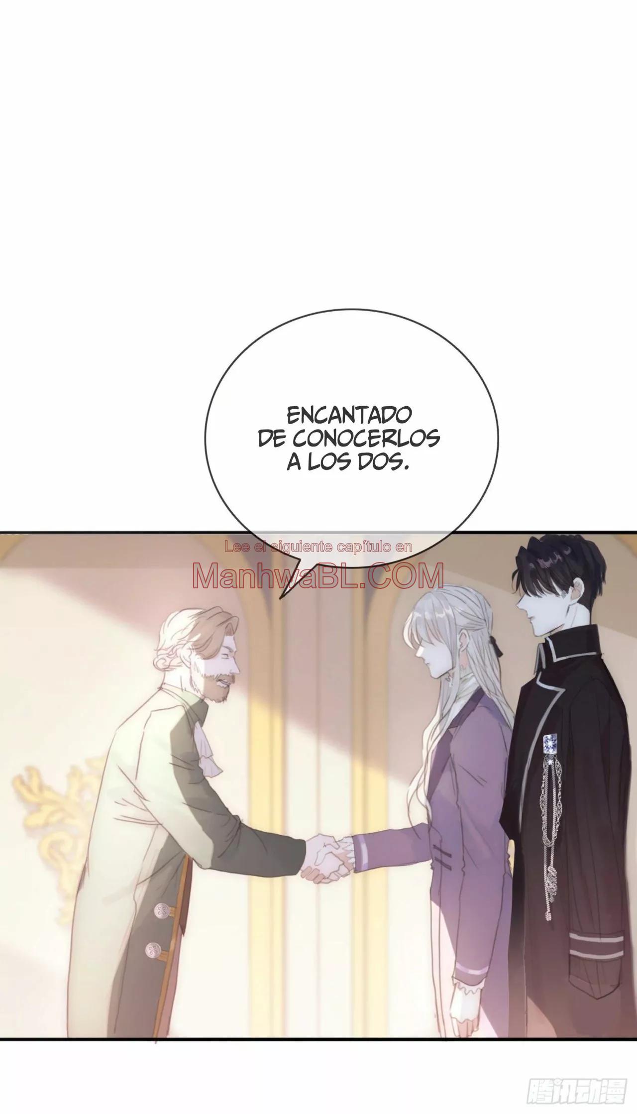 Por favor, duerme conmigo - Capítulo 18 manhwa