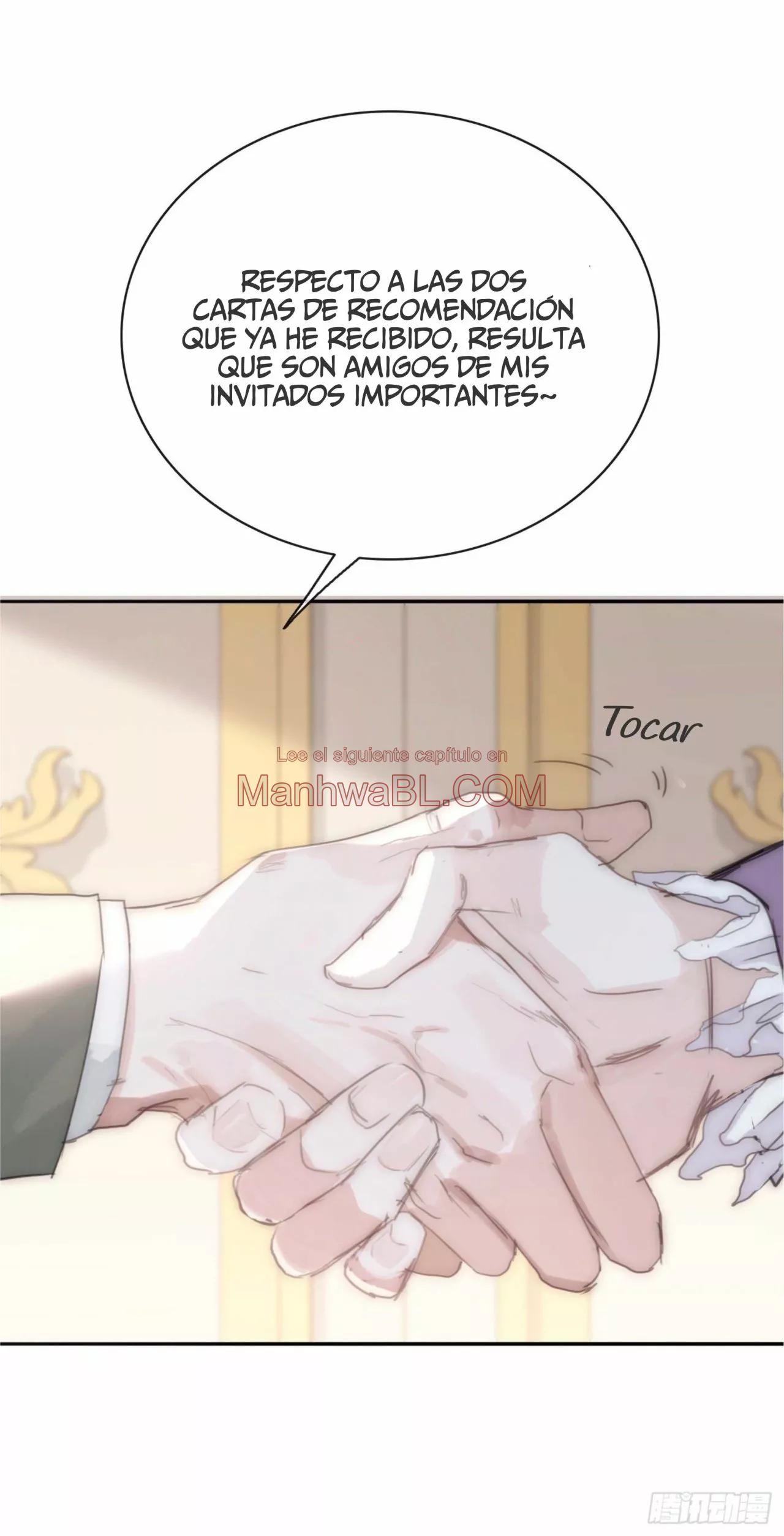Por favor, duerme conmigo - Capítulo 18 manhwa