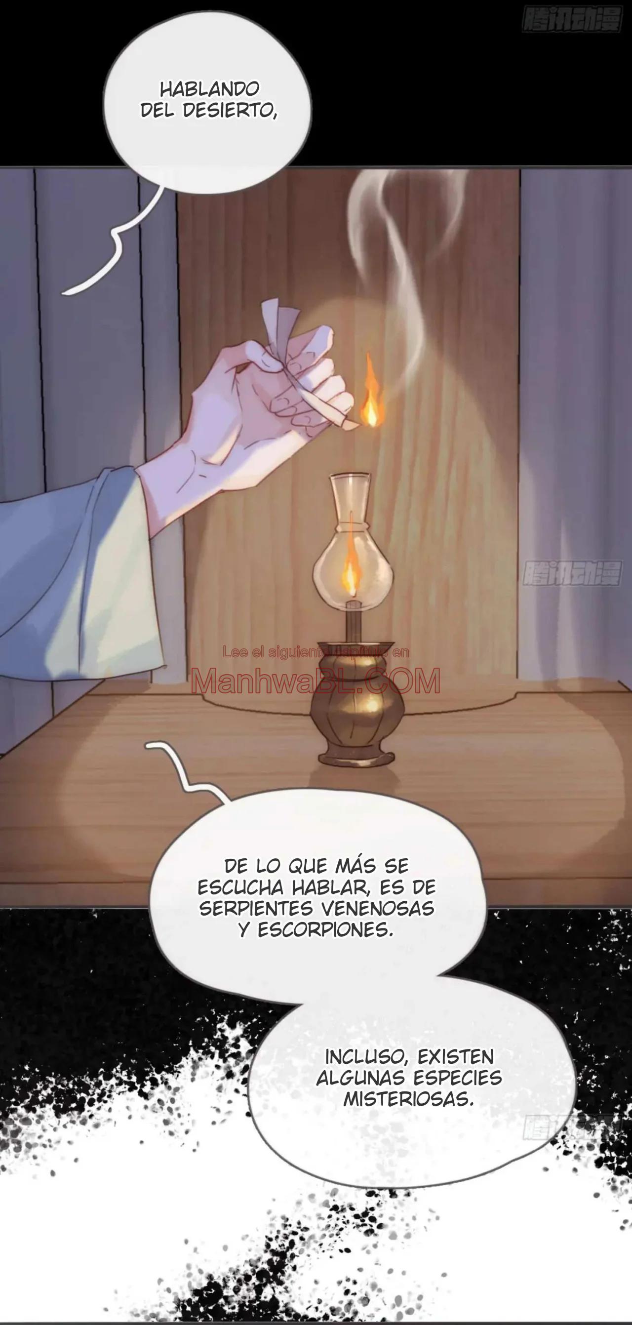 Por favor, duerme conmigo - Capítulo 182 manhwa