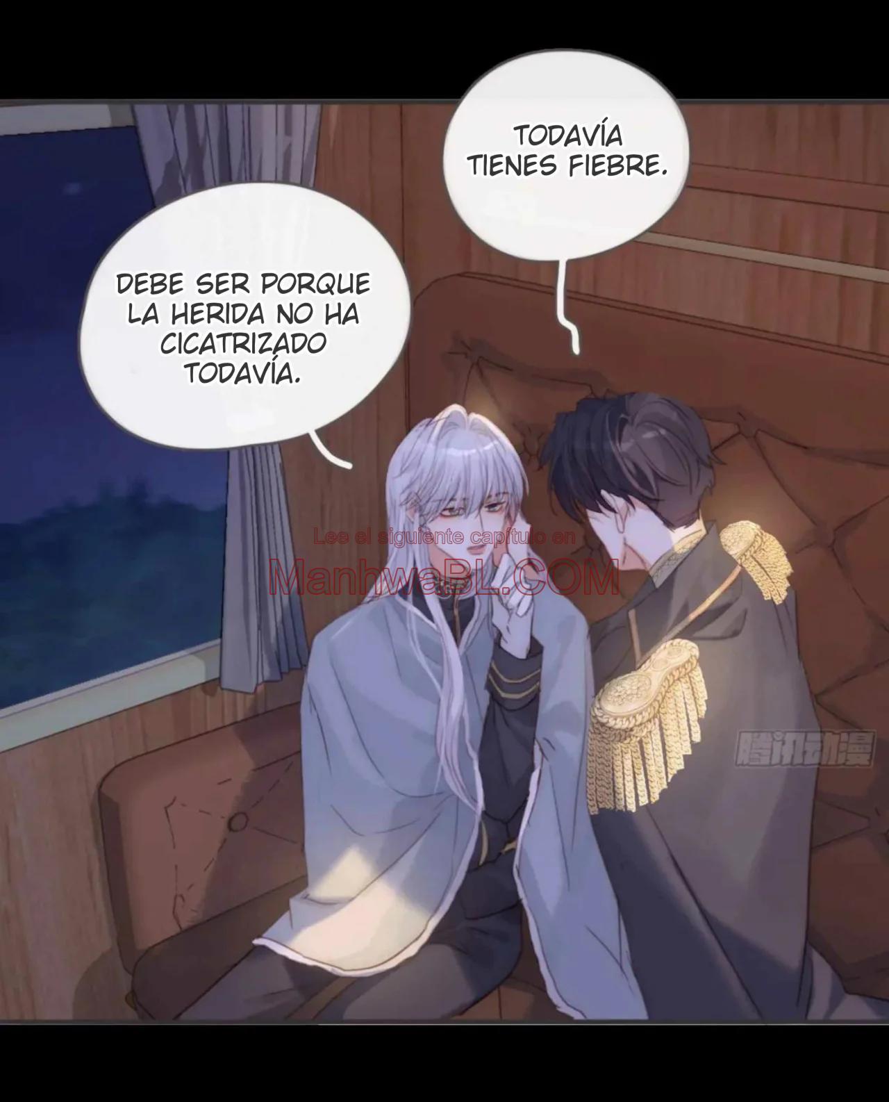 Por favor, duerme conmigo - Capítulo 182 manhwa