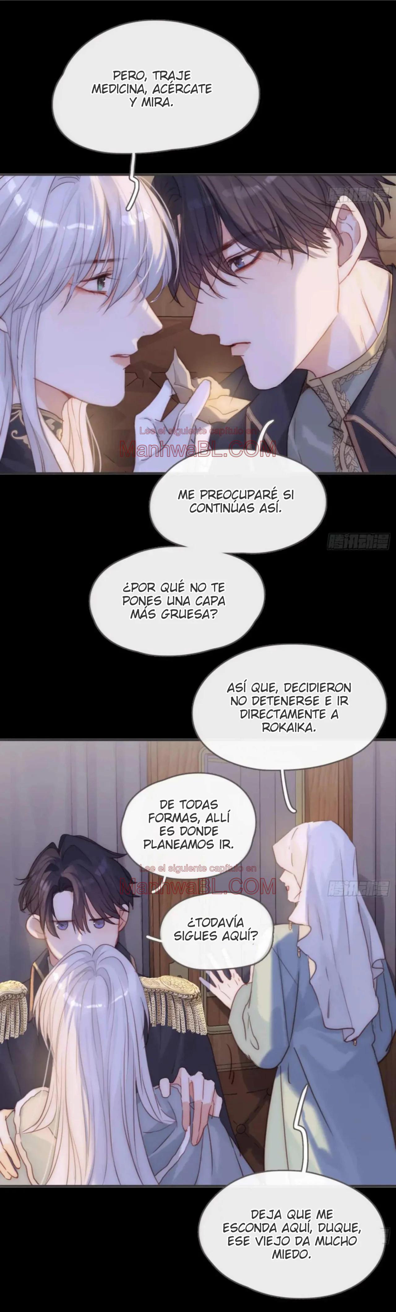 Por favor, duerme conmigo - Capítulo 182 manhwa