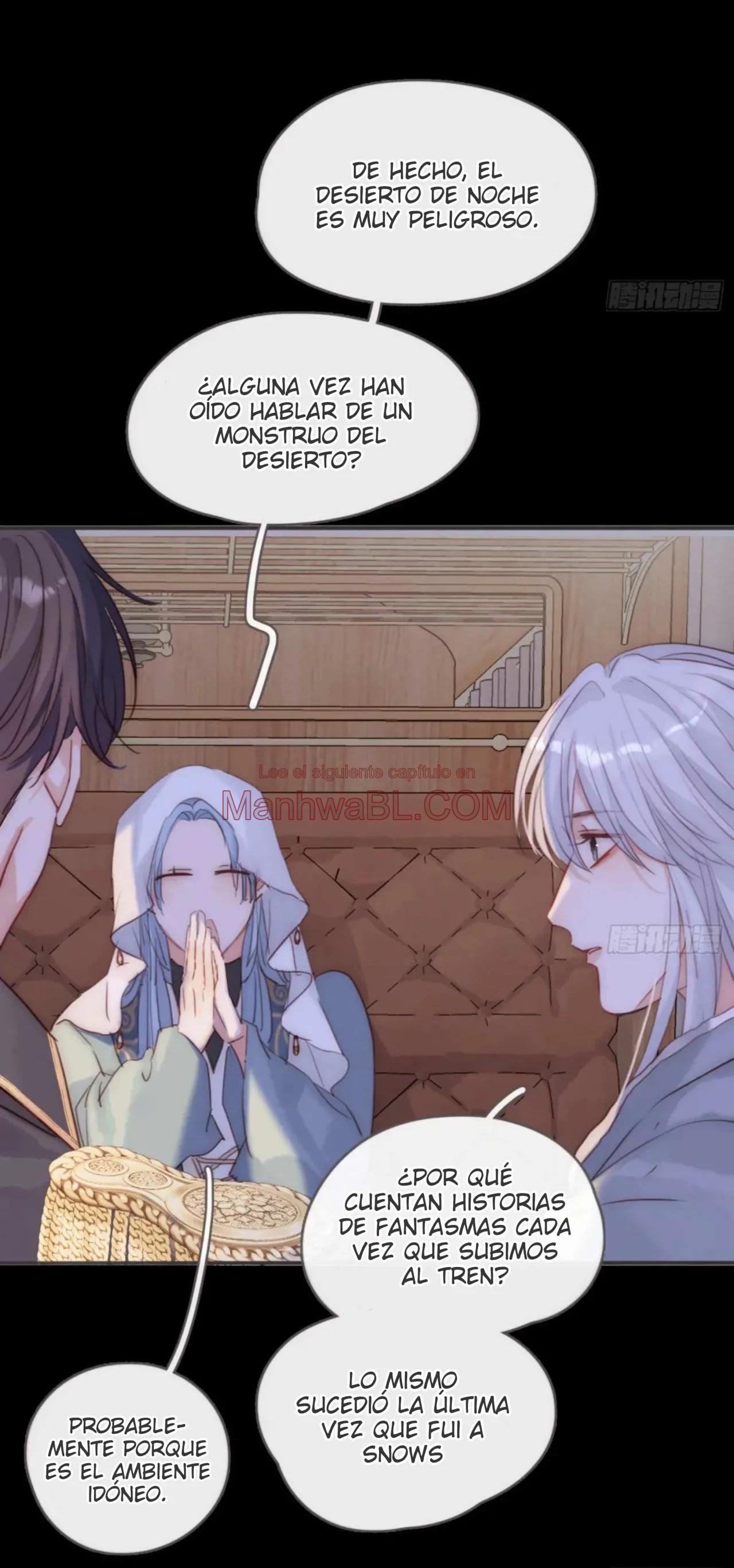 Por favor, duerme conmigo - Capítulo 182 manhwa