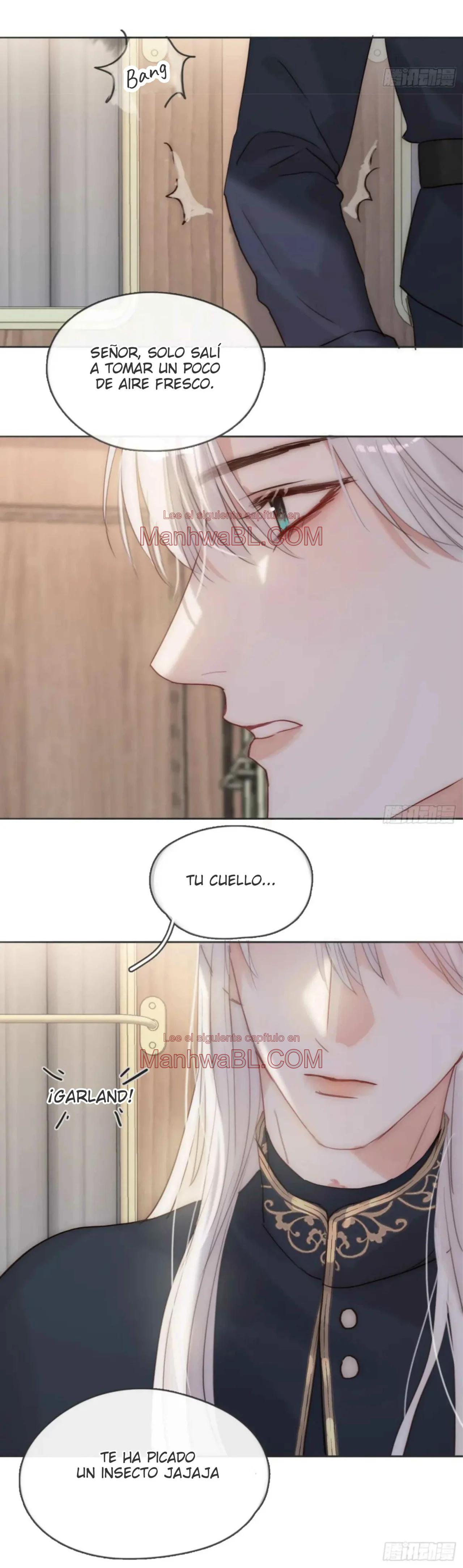 Por favor, duerme conmigo - Capítulo 180 3 manhwa