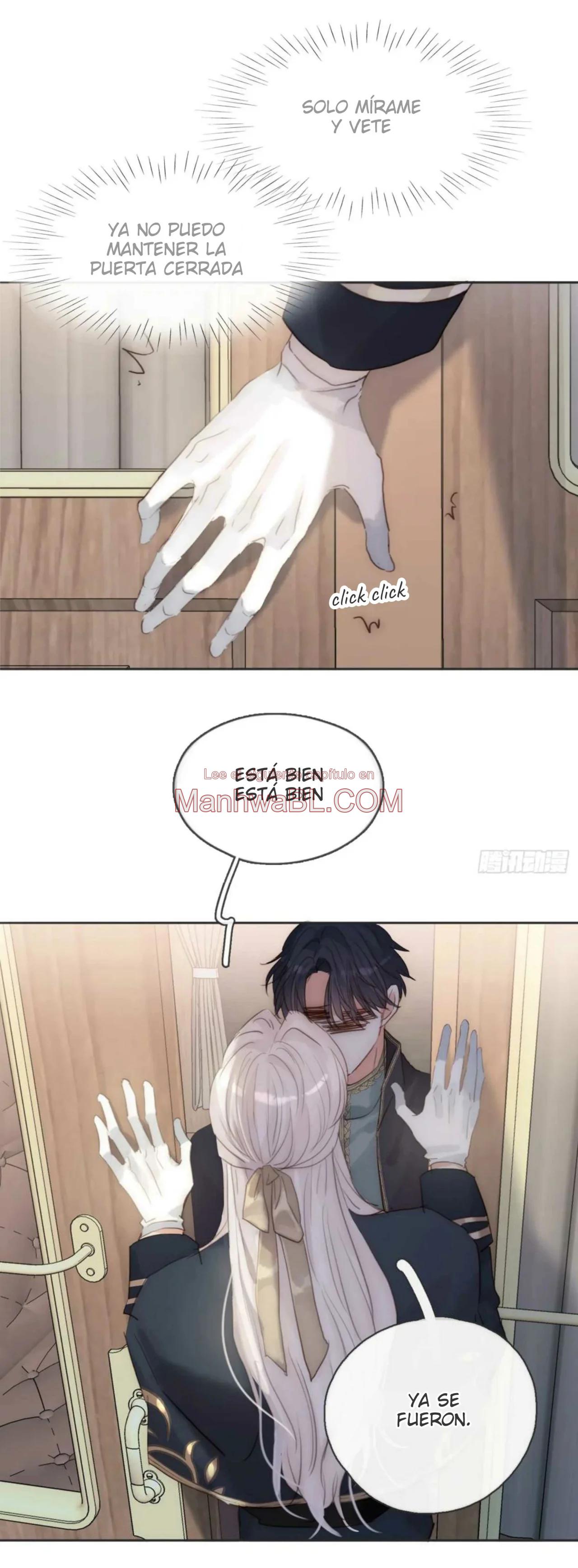 Por favor, duerme conmigo - Capítulo 180 3 manhwa