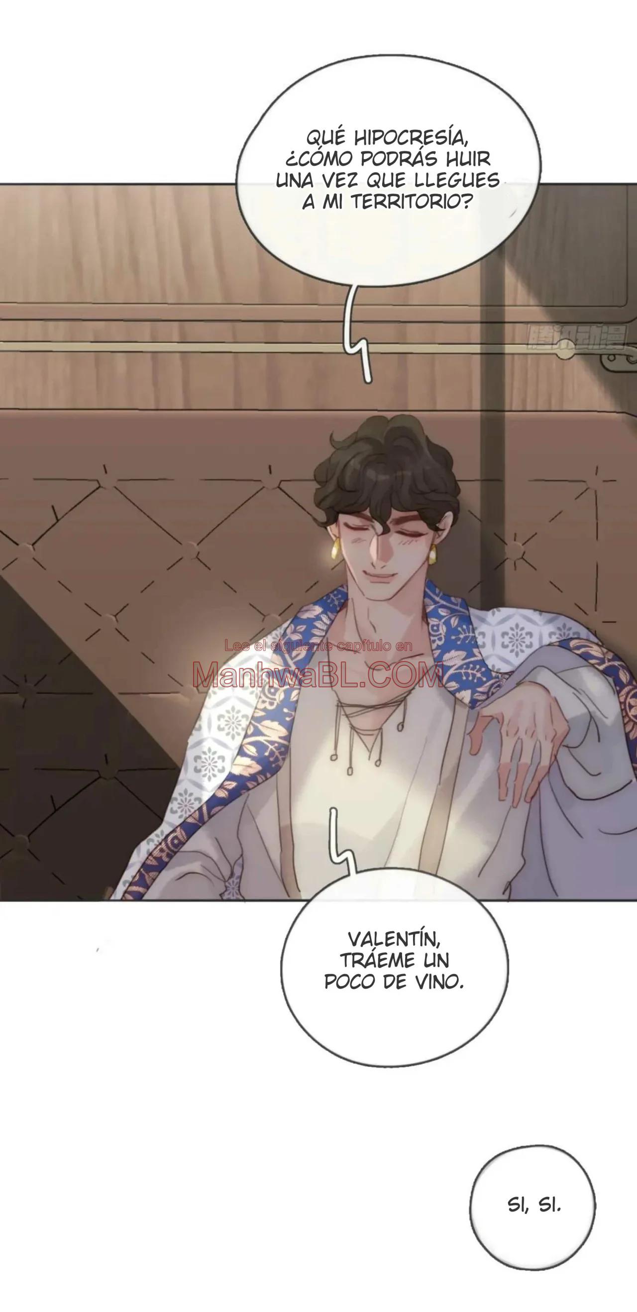 Por favor, duerme conmigo - Capítulo 180 3 manhwa