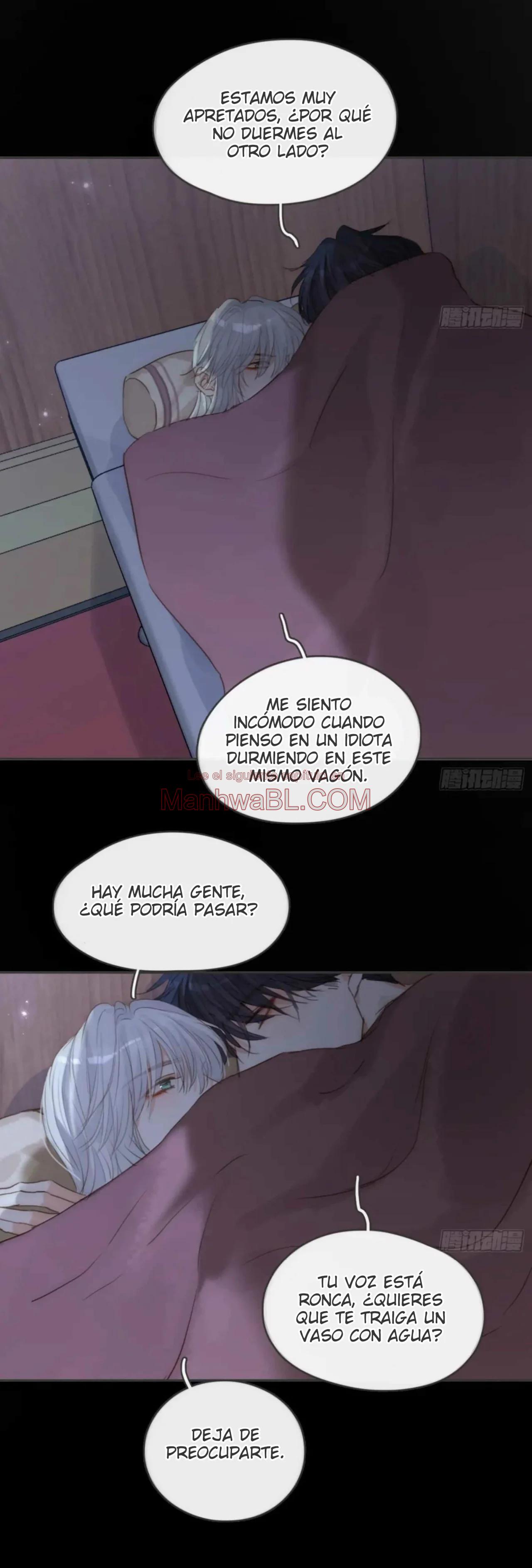Por favor, duerme conmigo - Capítulo 180 3 manhwa