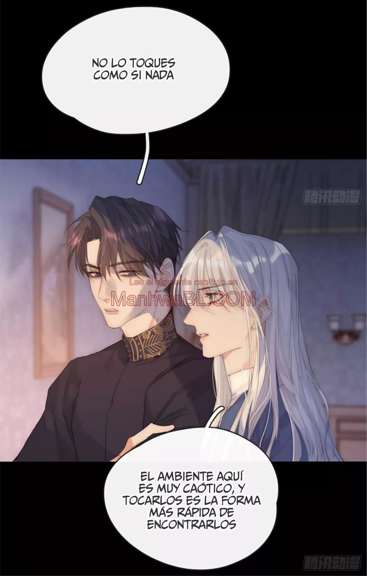 Por favor, duerme conmigo - Capítulo 73 manhwa