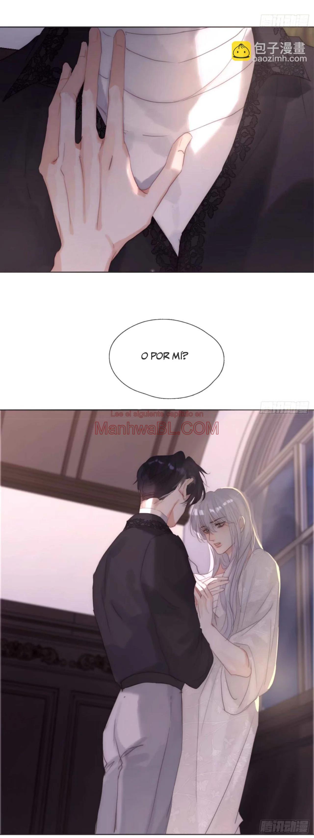 Por favor, duerme conmigo - Capítulo 119 3 manhwa
