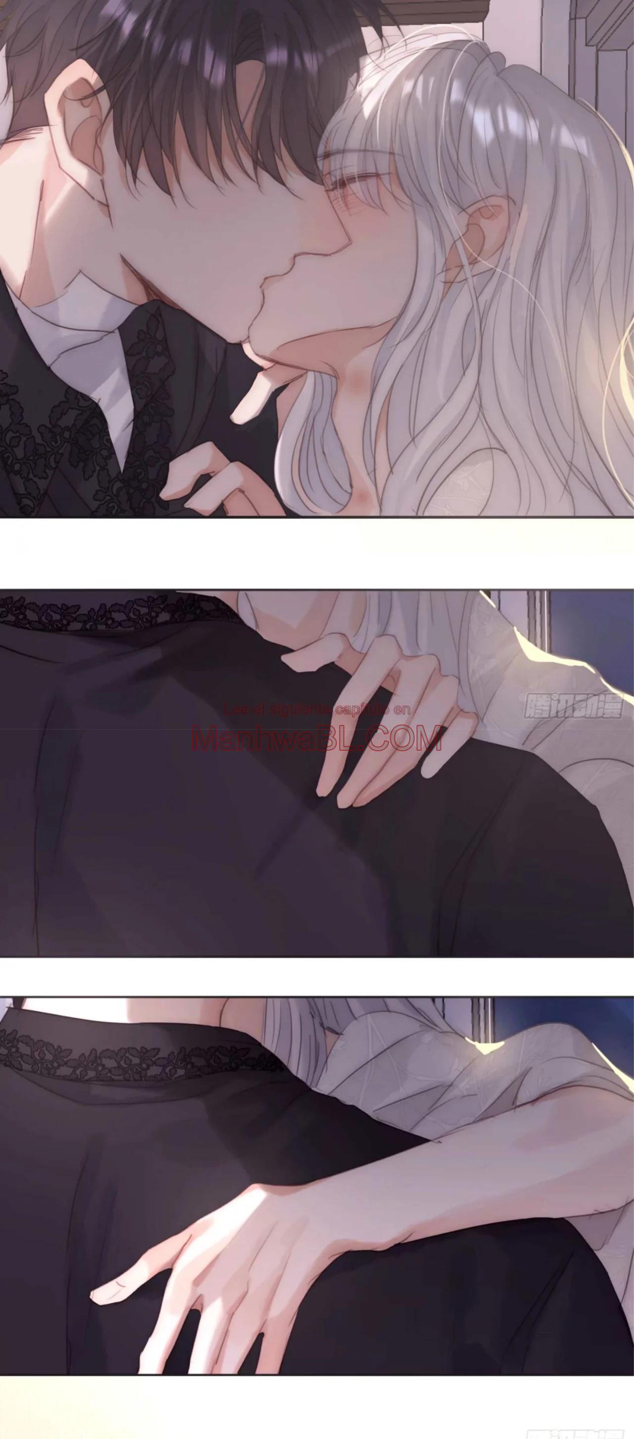 Por favor, duerme conmigo - Capítulo 119 3 manhwa