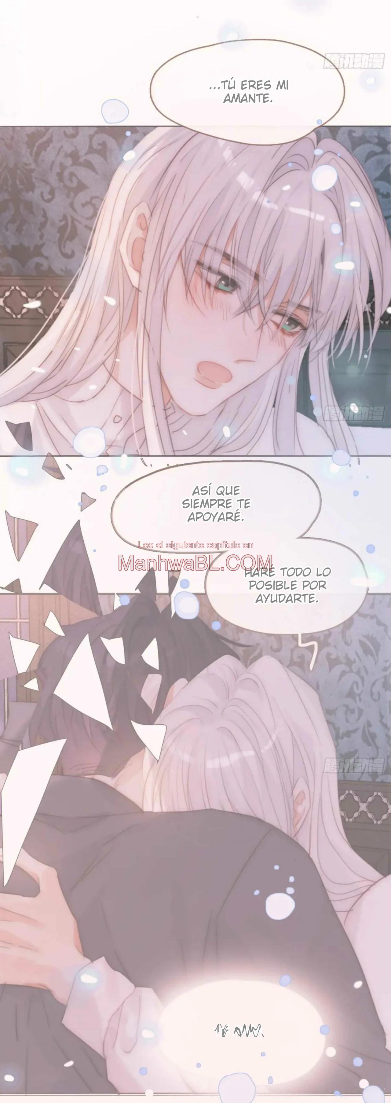 Por favor, duerme conmigo - Capítulo 195 3 manhwa