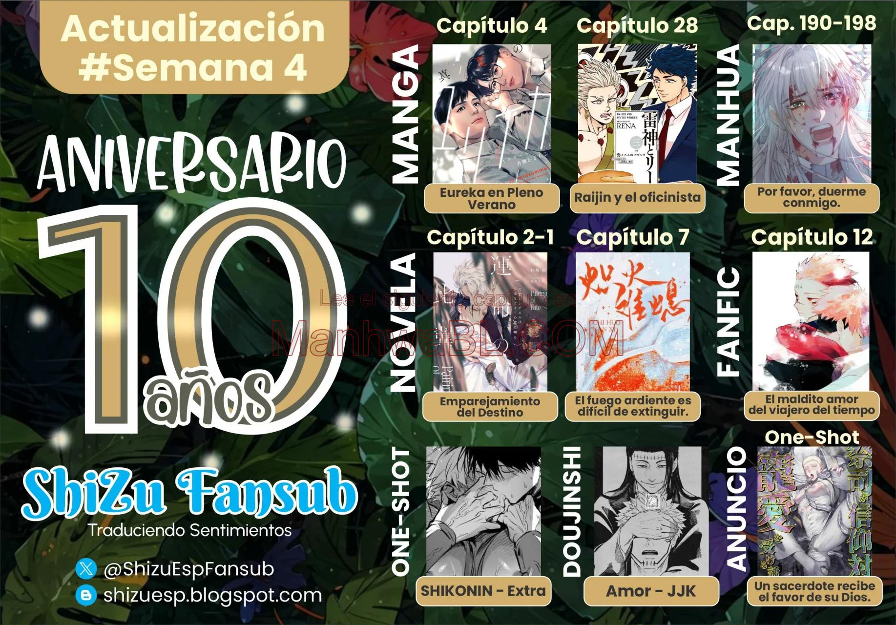 Por favor, duerme conmigo - Capítulo 195 3 manhwa