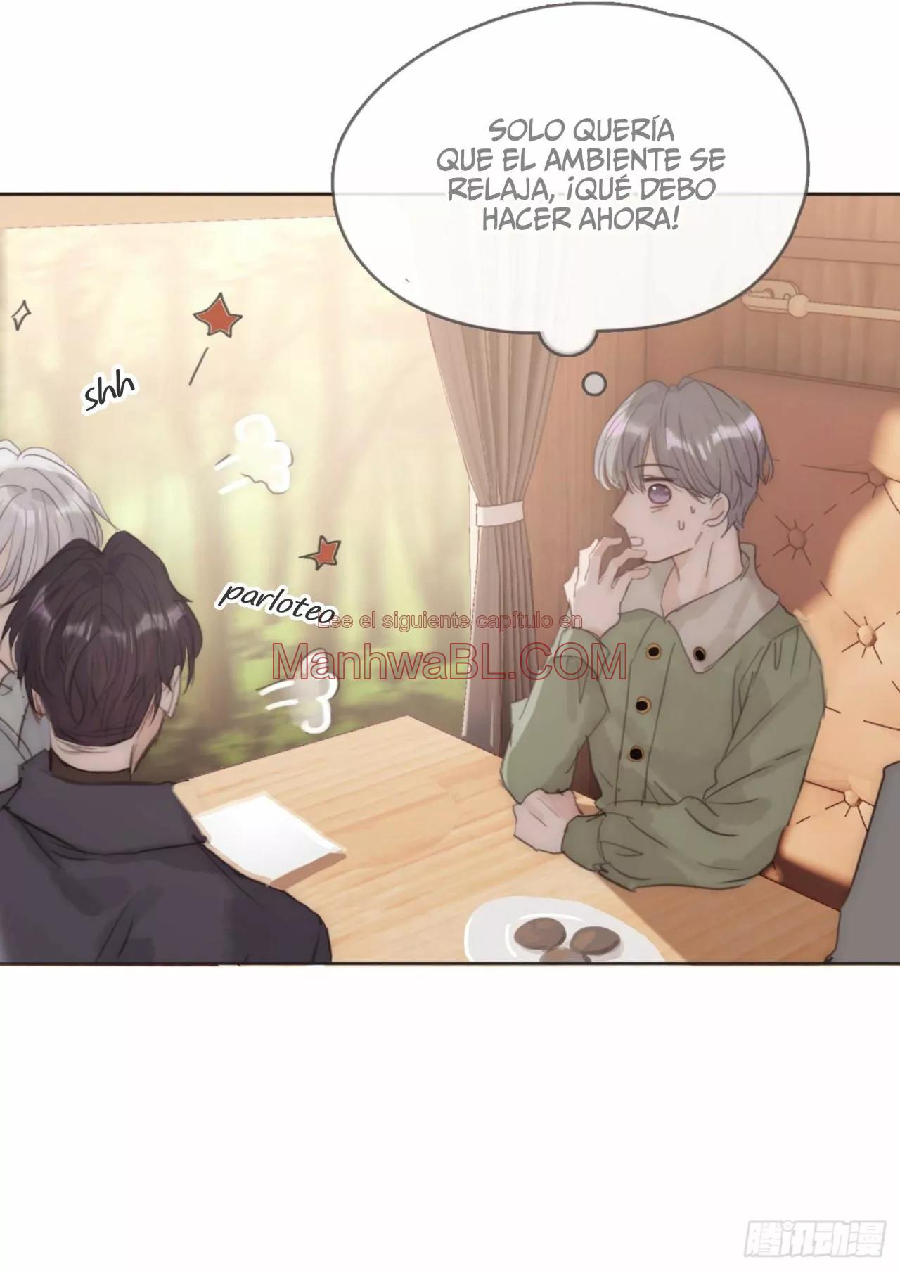Por favor, duerme conmigo - Capítulo 83 2 manhwa