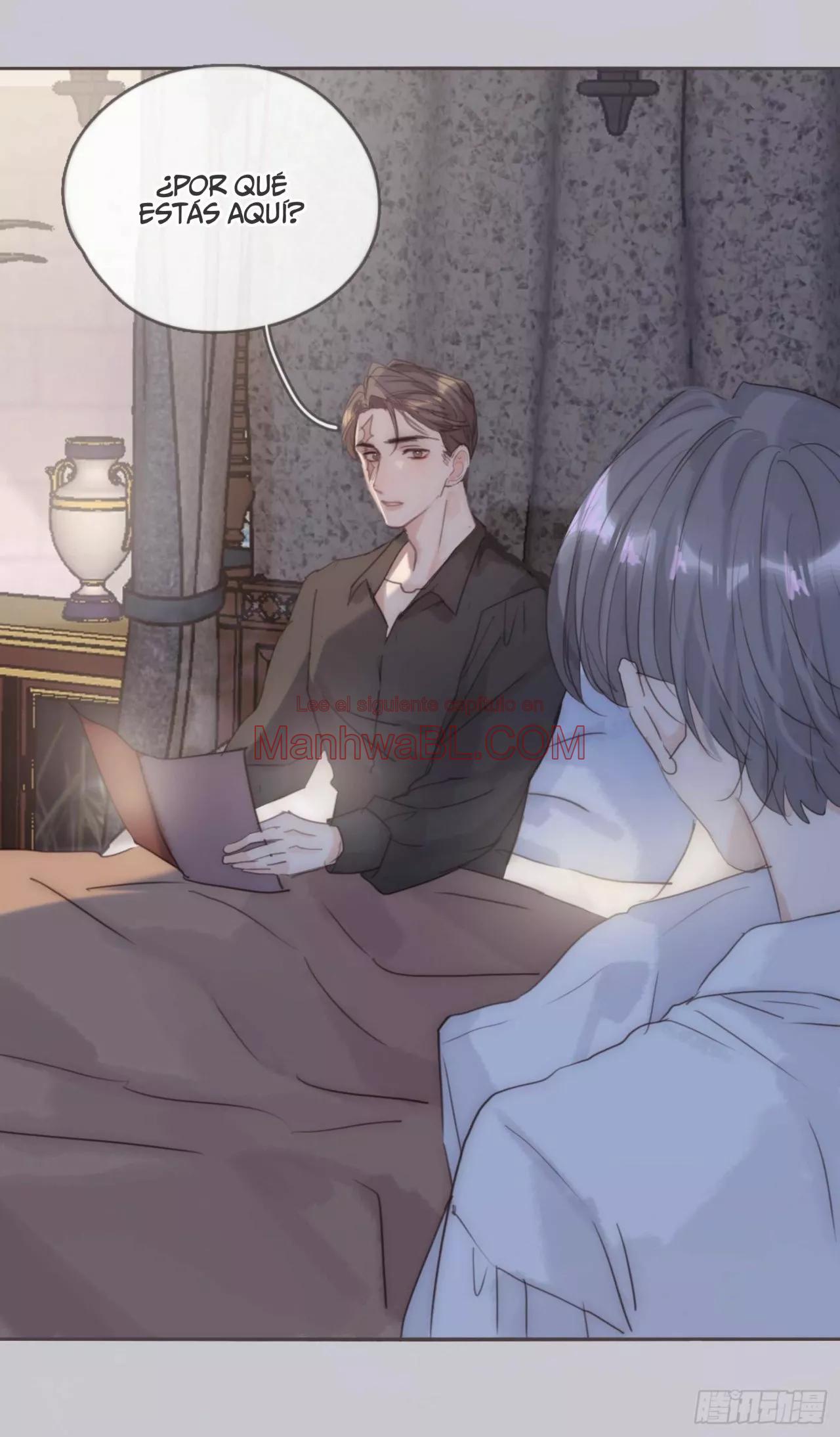 Por favor, duerme conmigo - Capítulo 83 2 manhwa