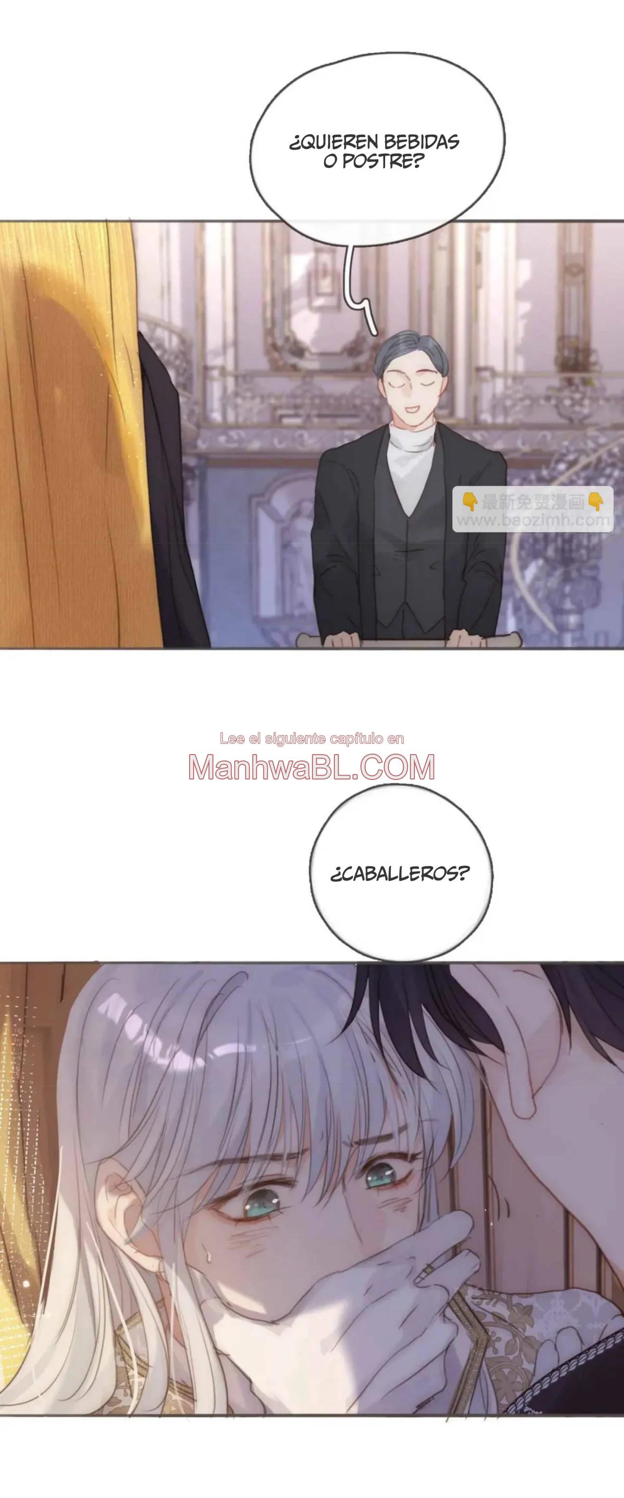 Por favor, duerme conmigo - Capítulo 146 3 manhwa