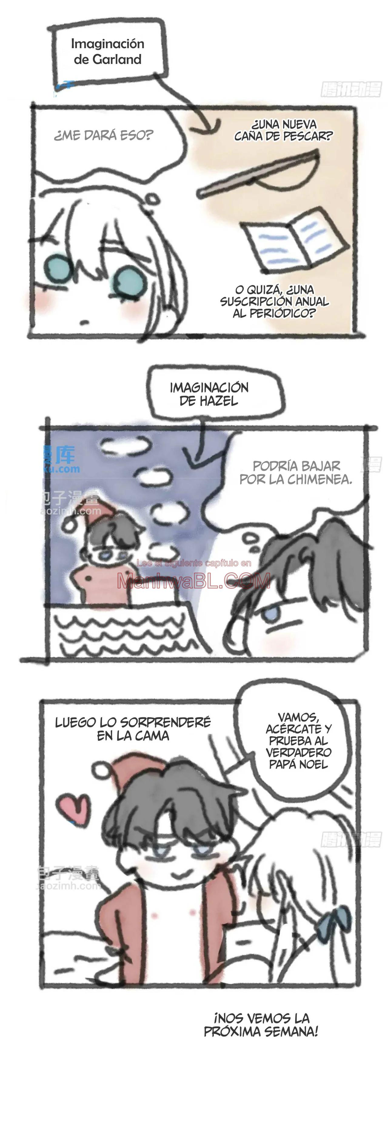 Por favor, duerme conmigo - Capítulo 146 3 manhwa