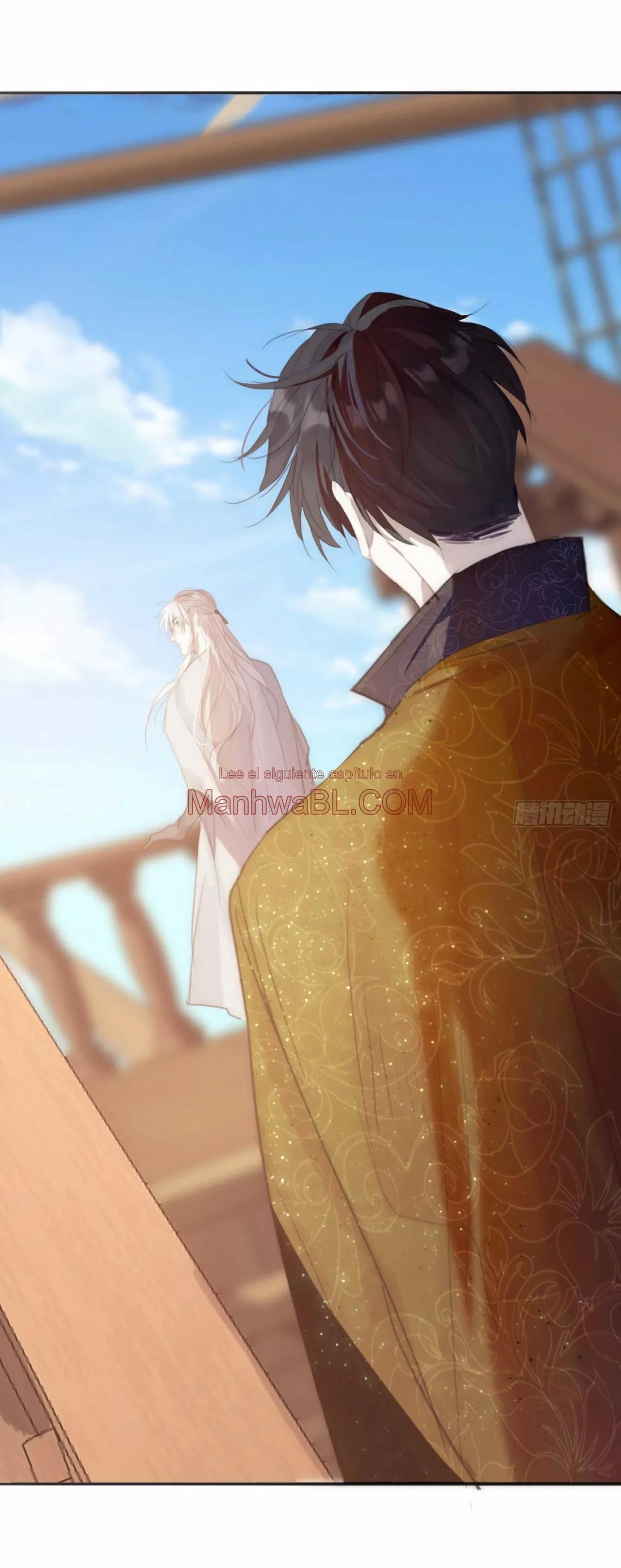 Por favor, duerme conmigo - Capítulo 21 3 manhwa