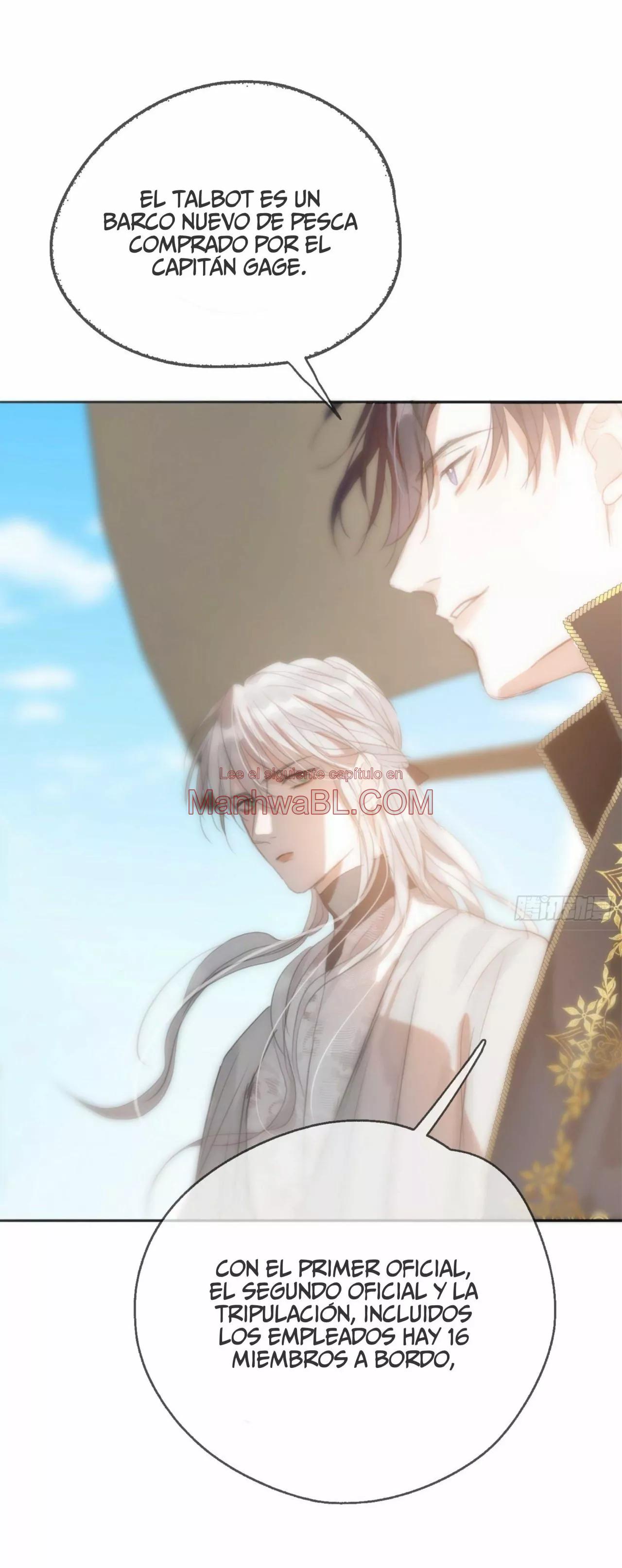 Por favor, duerme conmigo - Capítulo 21 3 manhwa