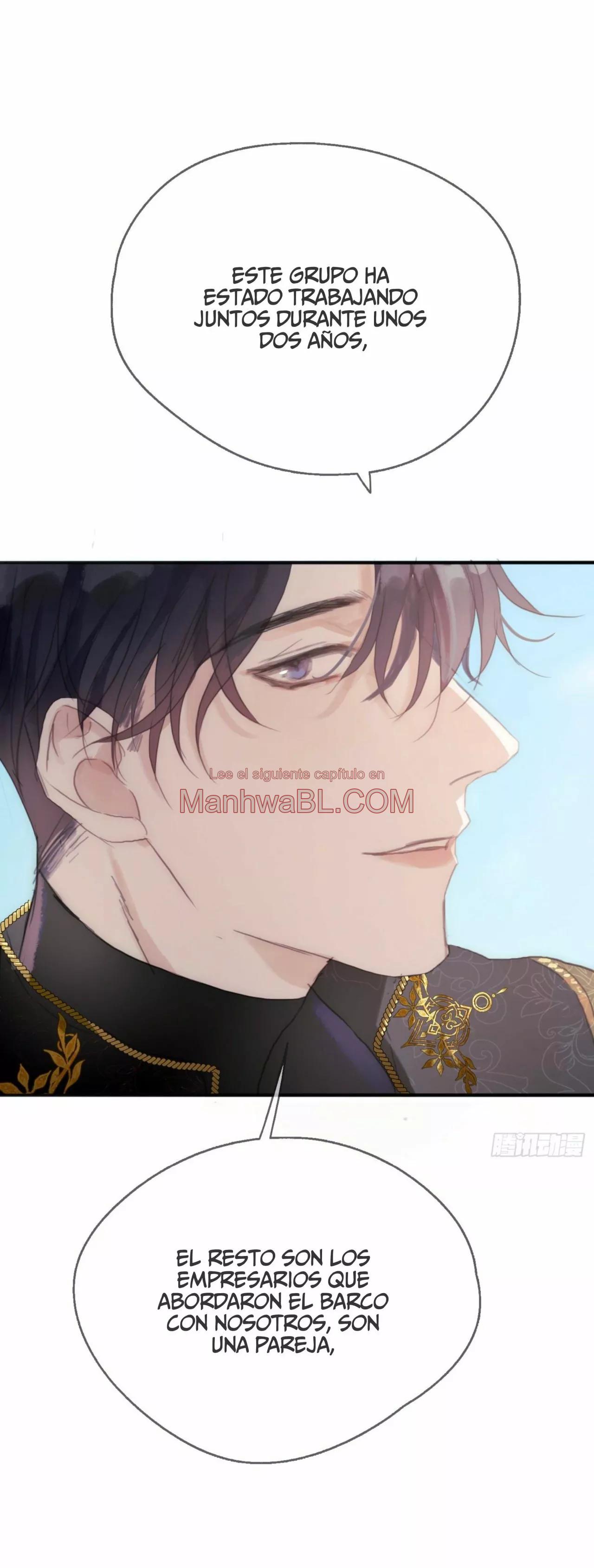 Por favor, duerme conmigo - Capítulo 21 3 manhwa