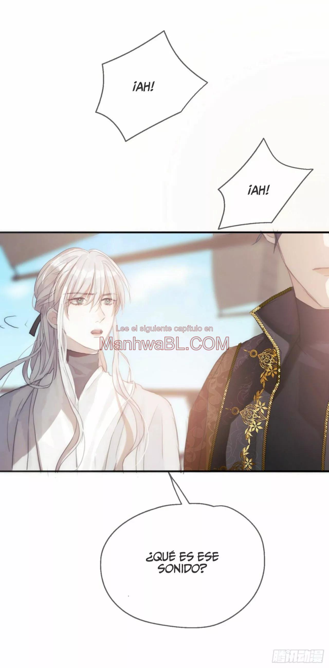 Por favor, duerme conmigo - Capítulo 21 3 manhwa