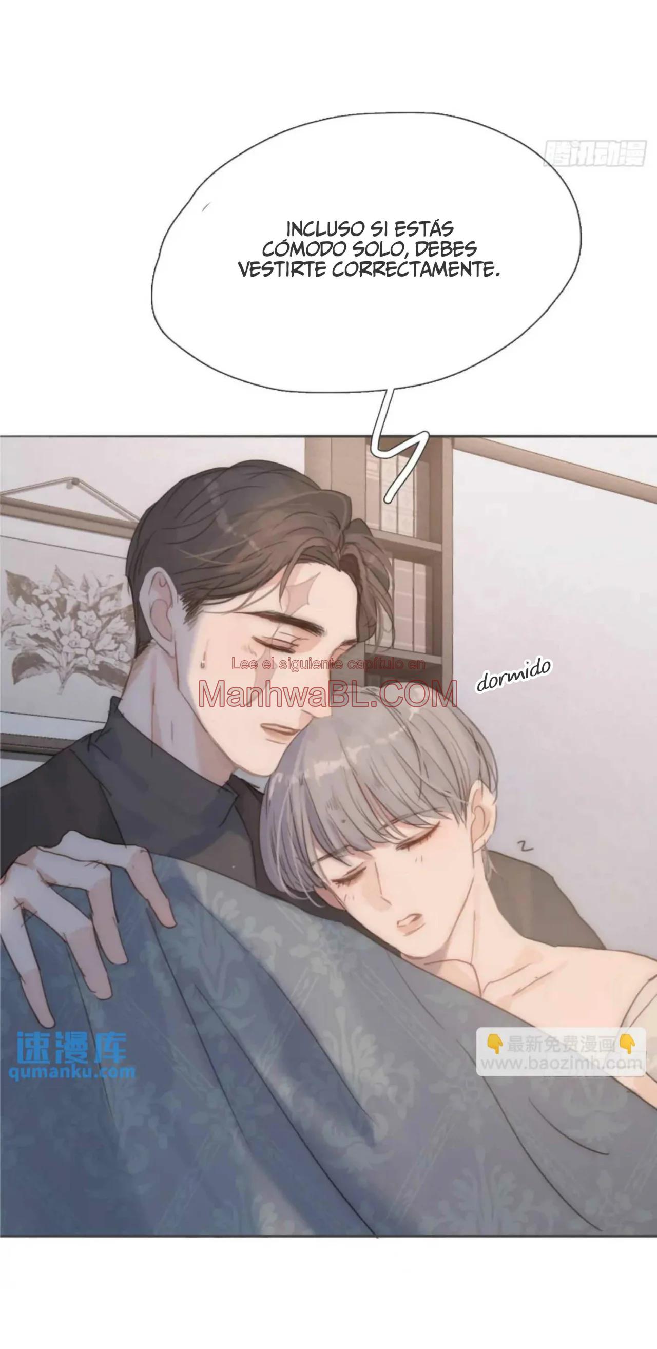 Por favor, duerme conmigo - Capítulo 137 2 manhwa
