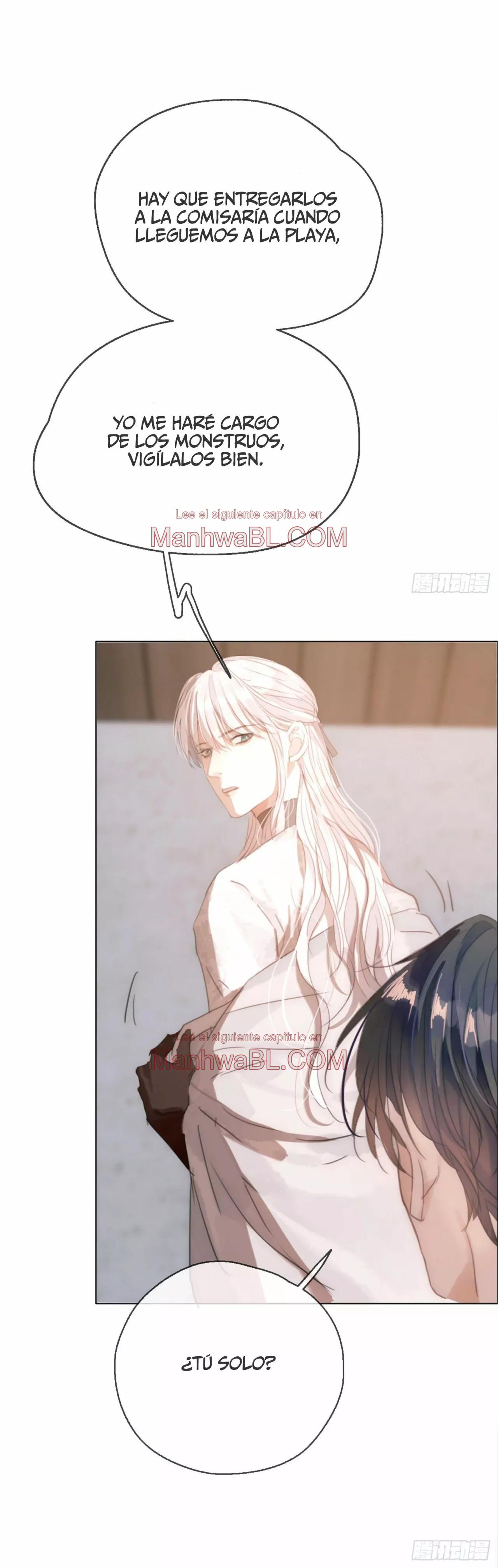 Por favor, duerme conmigo - Capítulo 25 manhwa