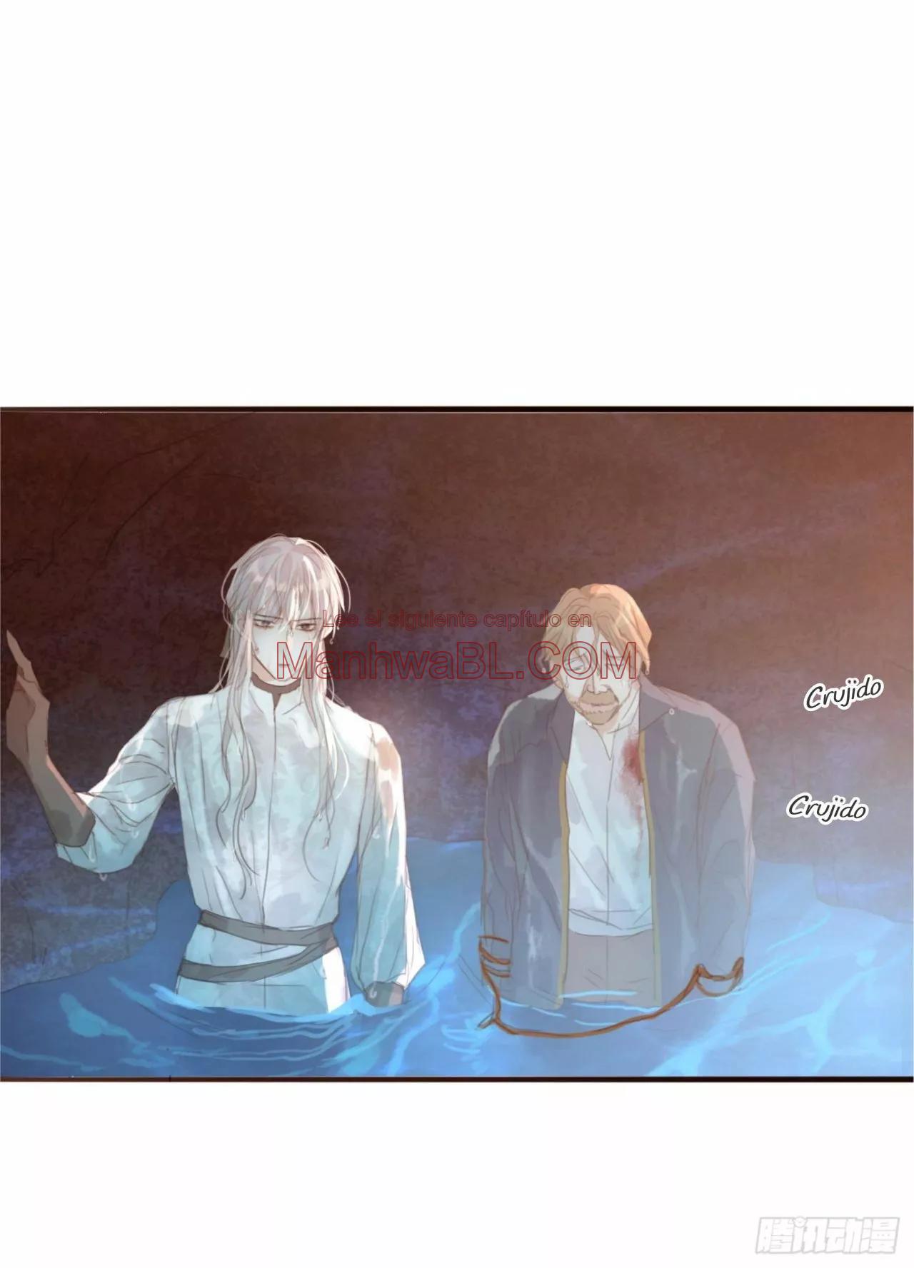 Por favor, duerme conmigo - Capítulo 25 manhwa