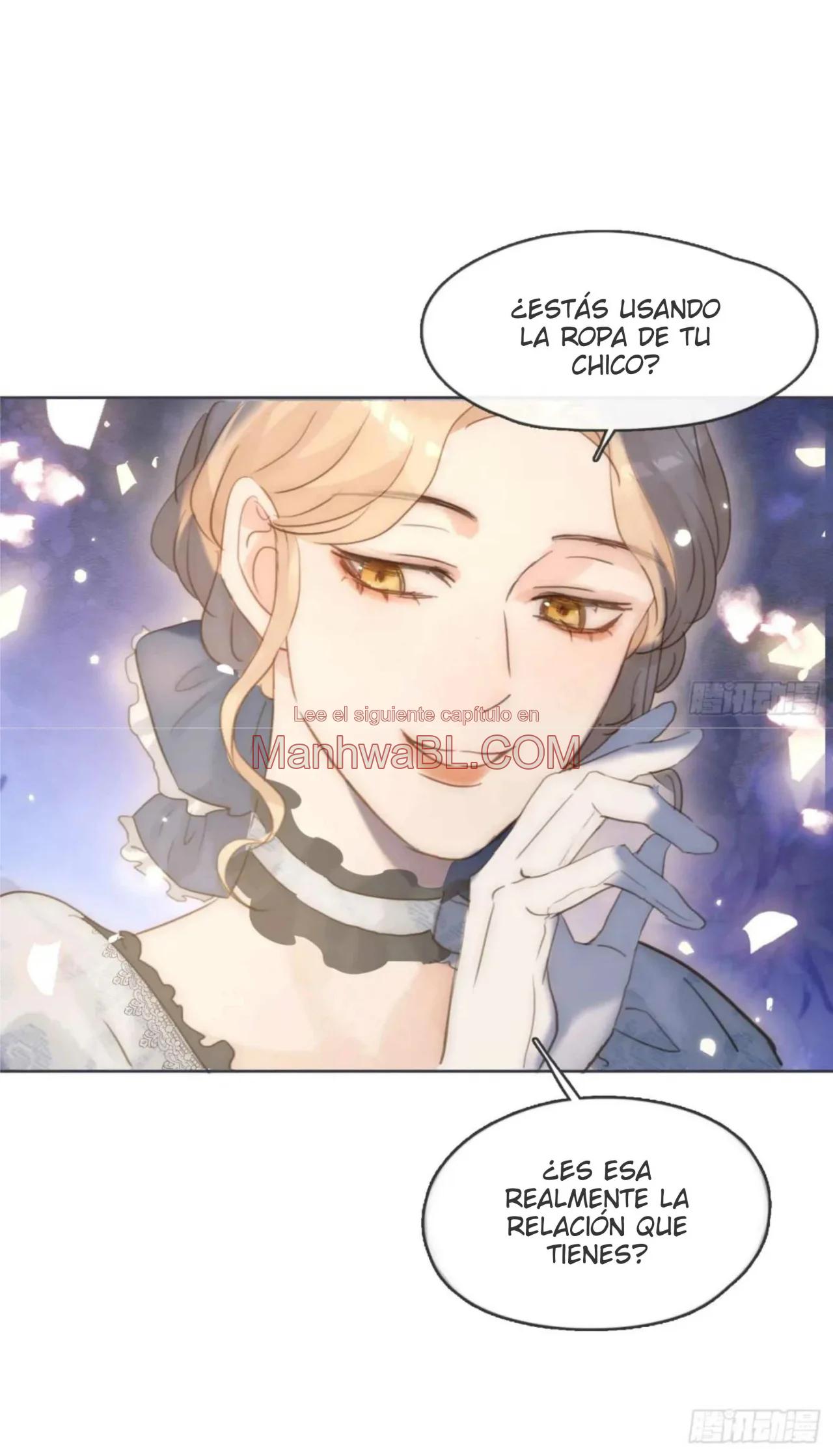 Por favor, duerme conmigo - Capítulo 165 manhwa