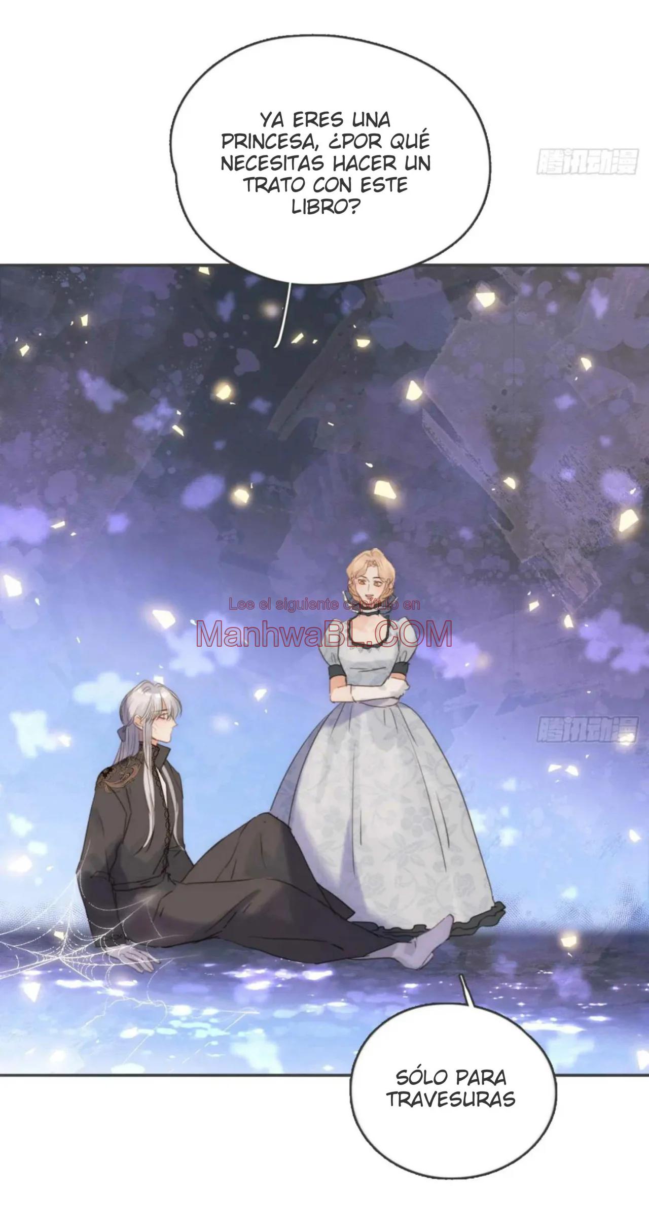 Por favor, duerme conmigo - Capítulo 165 manhwa