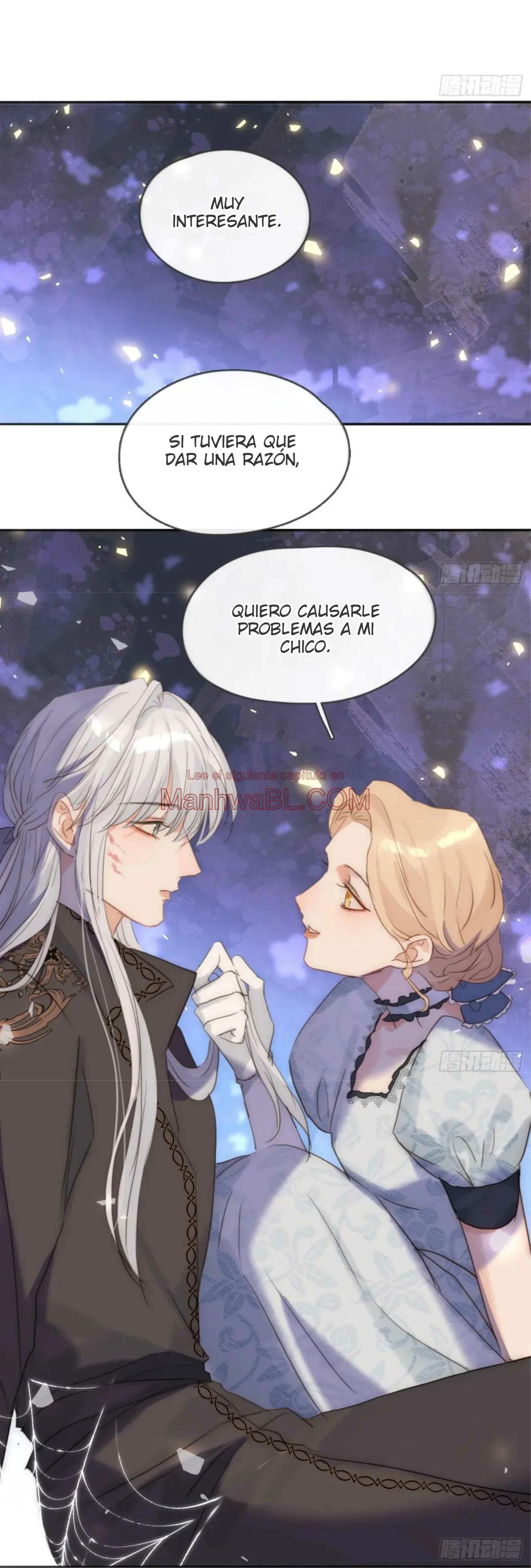 Por favor, duerme conmigo - Capítulo 165 manhwa