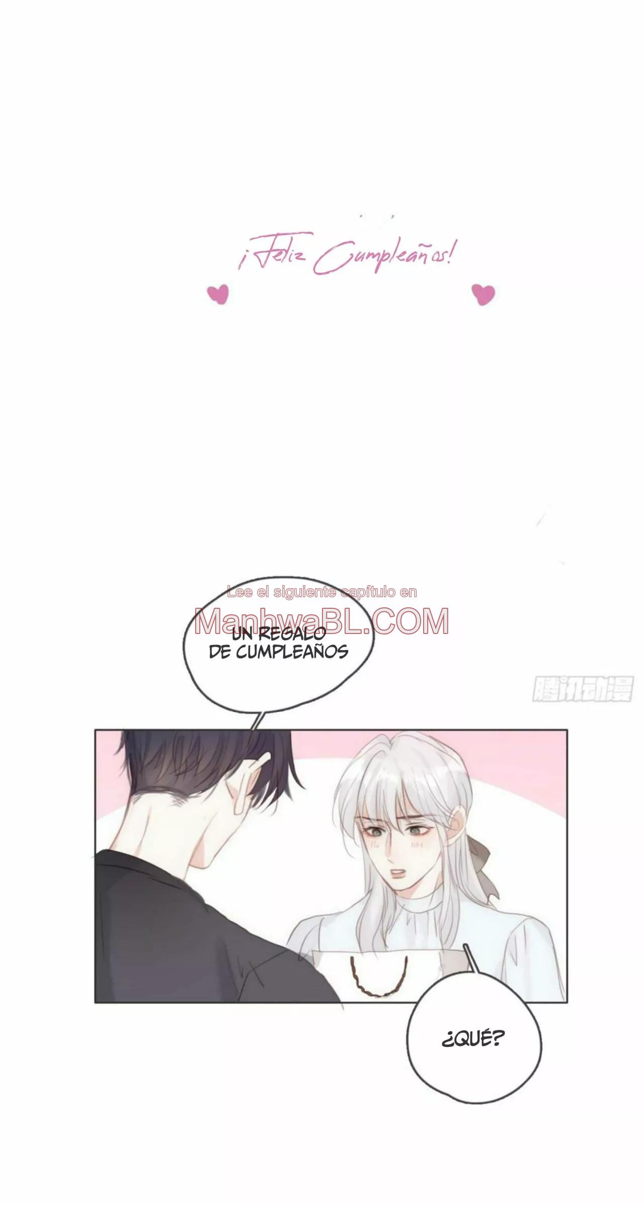 Por favor, duerme conmigo - Capítulo 102.5 manhwa