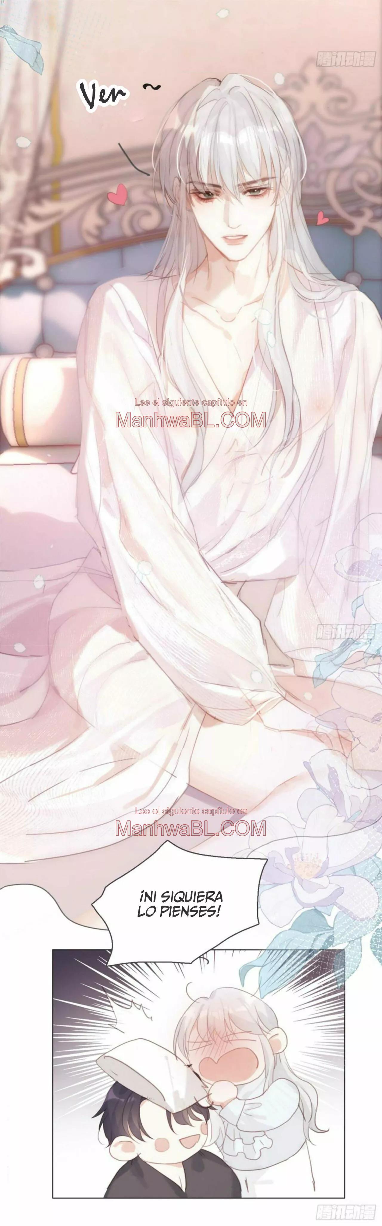 Por favor, duerme conmigo - Capítulo 102.5 manhwa