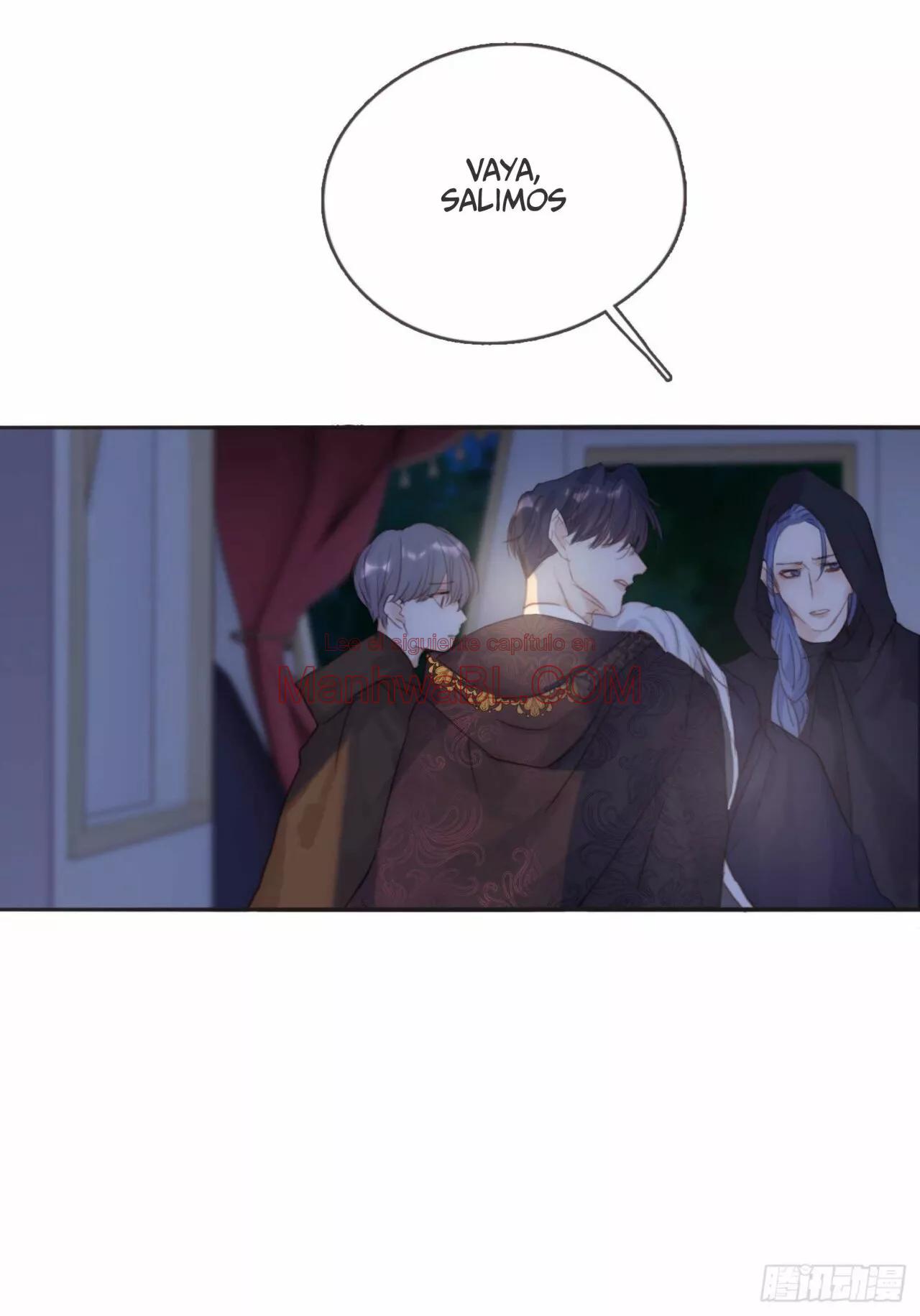 Por favor, duerme conmigo - Capítulo 94 manhwa