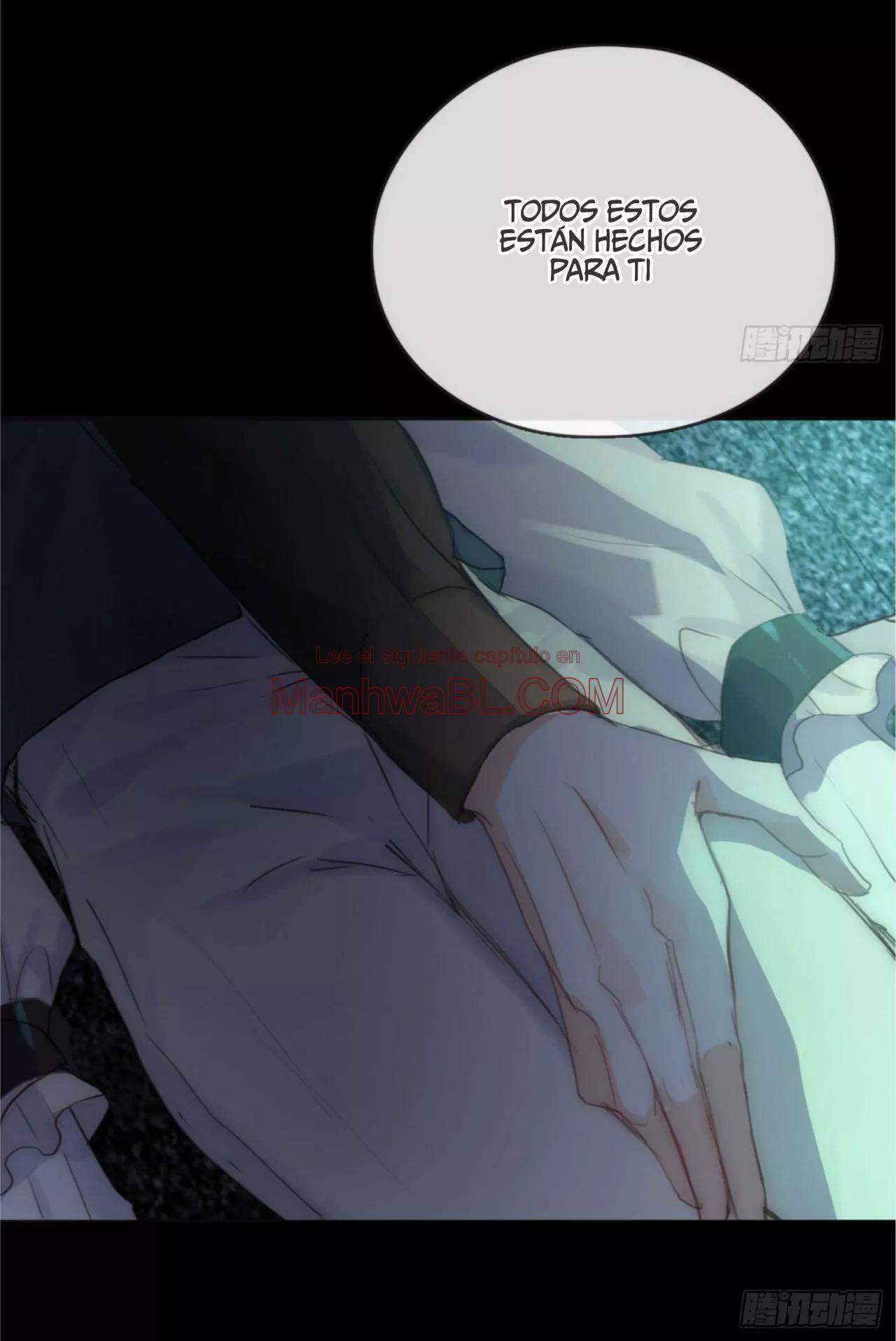 Por favor, duerme conmigo - Capítulo 59 3 manhwa