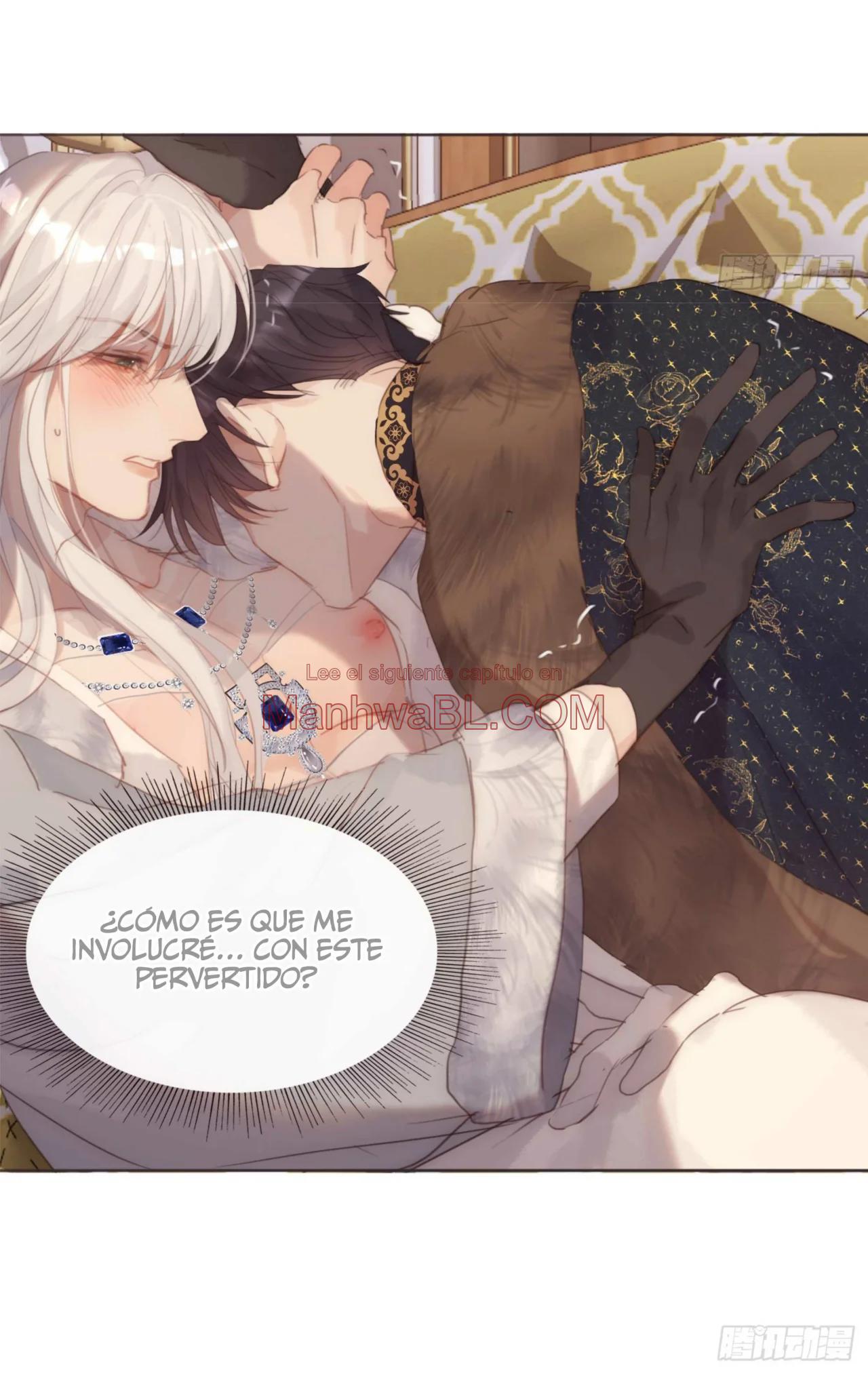 Por favor, duerme conmigo - Capítulo 123 2 manhwa