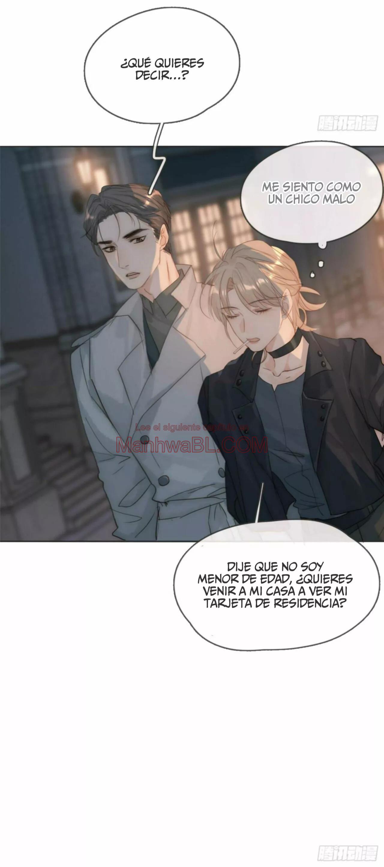 Por favor, duerme conmigo - Capítulo 100 manhwa