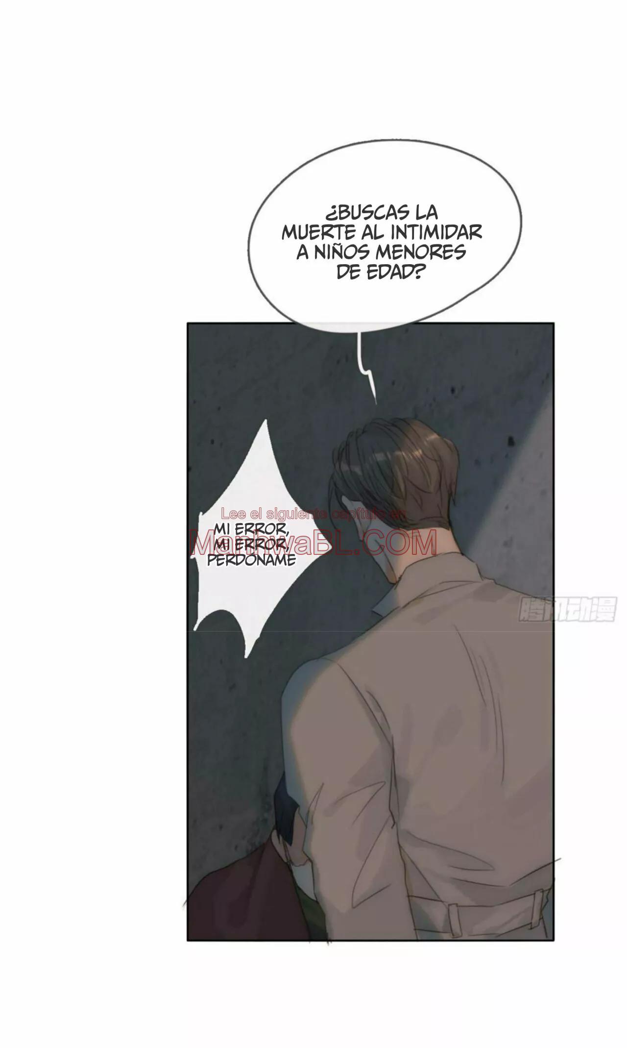 Por favor, duerme conmigo - Capítulo 100 manhwa