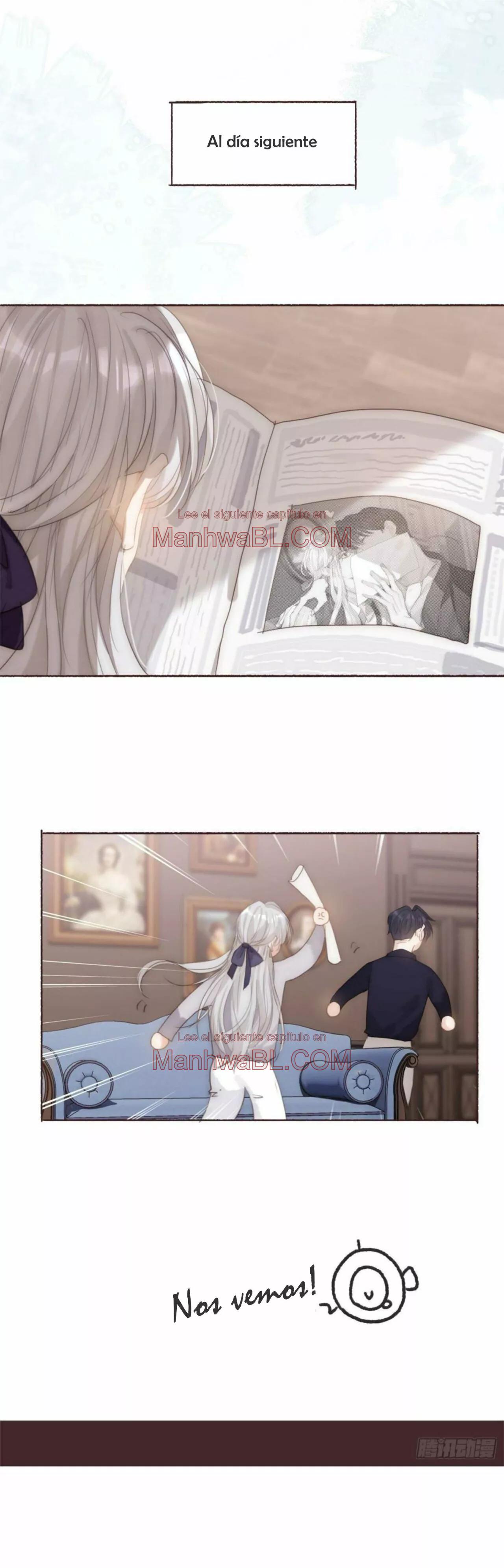 Por favor, duerme conmigo - Capítulo 100 manhwa
