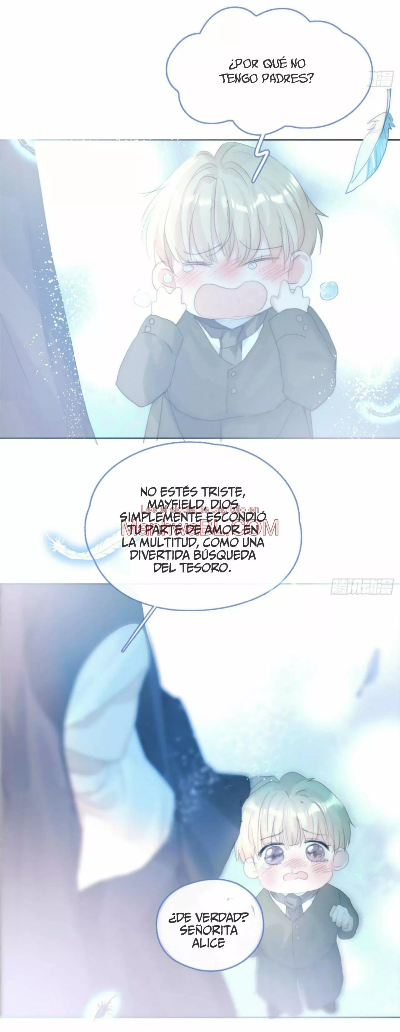 Por favor, duerme conmigo - Capítulo 100 manhwa